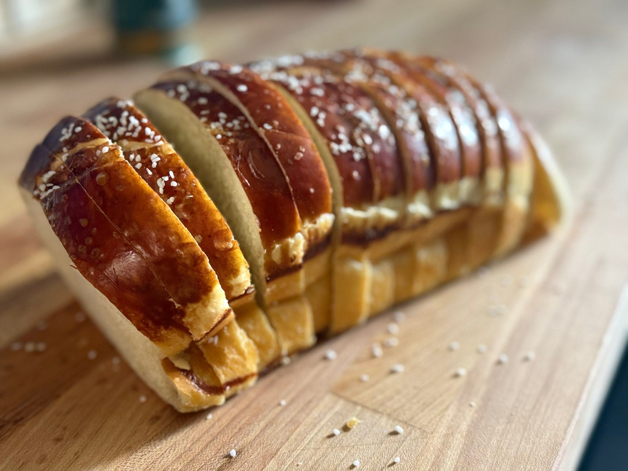 Jamison - Brand New amazing Pretzel Sami Bread! Jamisonb.com | Facebook