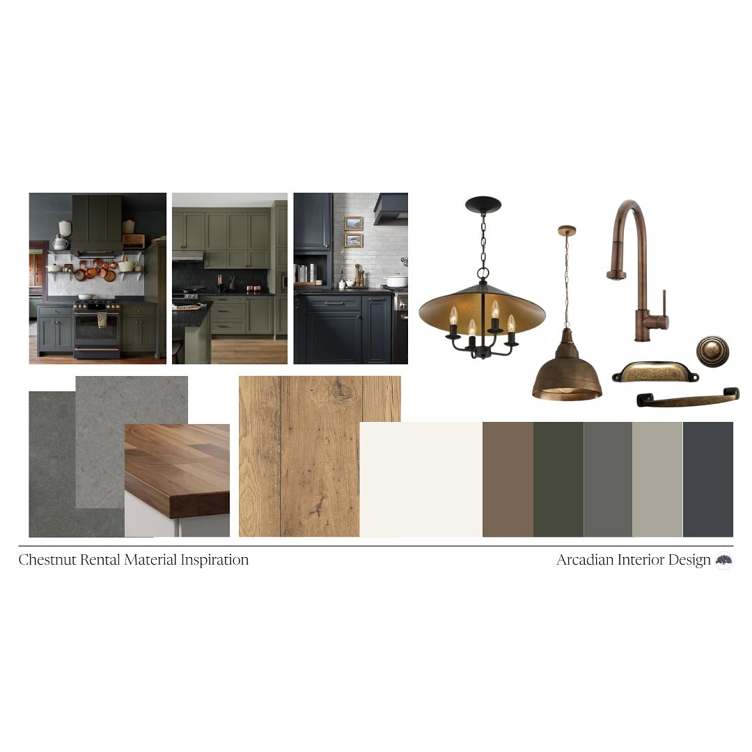 Arcadian Interior Design