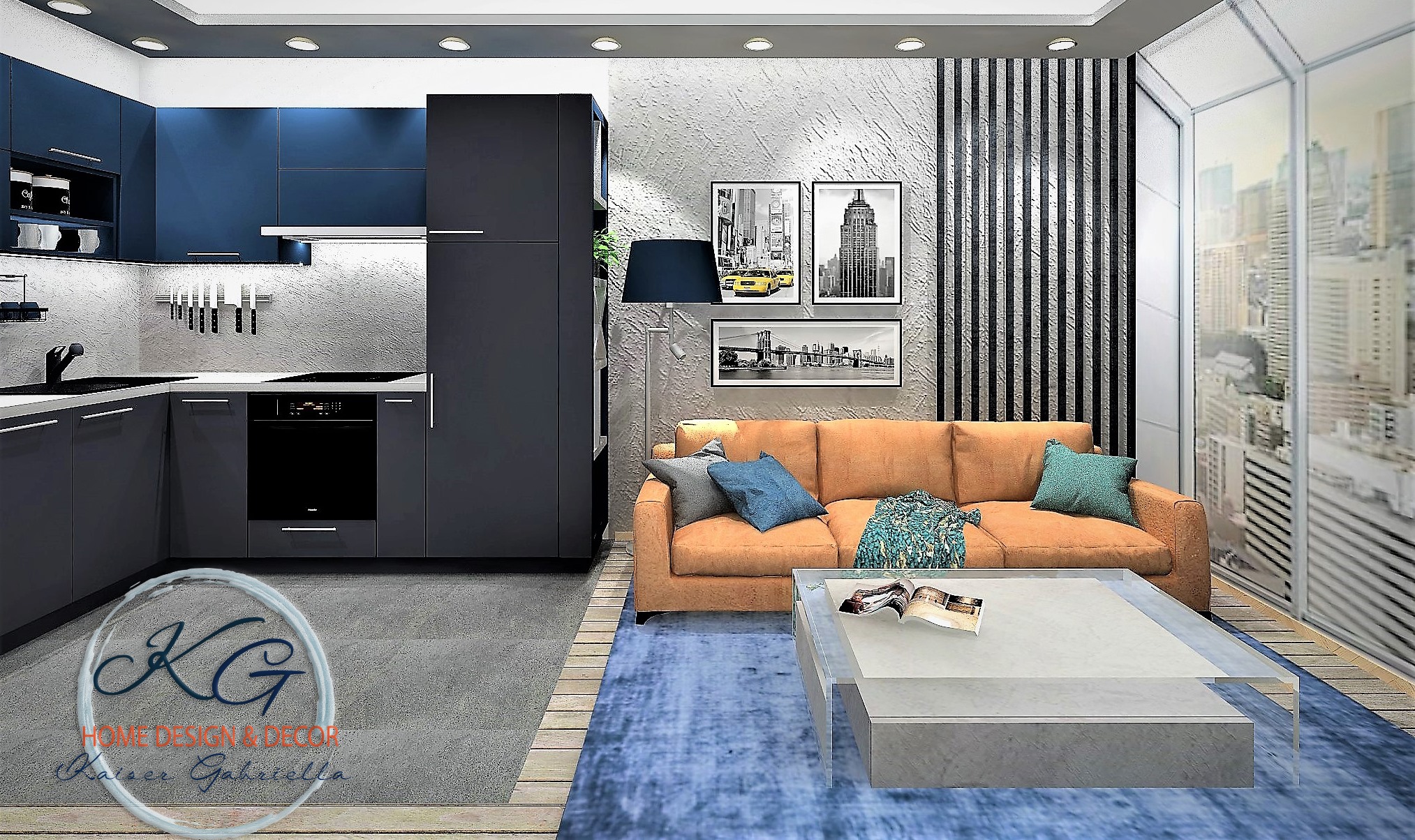 KG Home Design & Decor