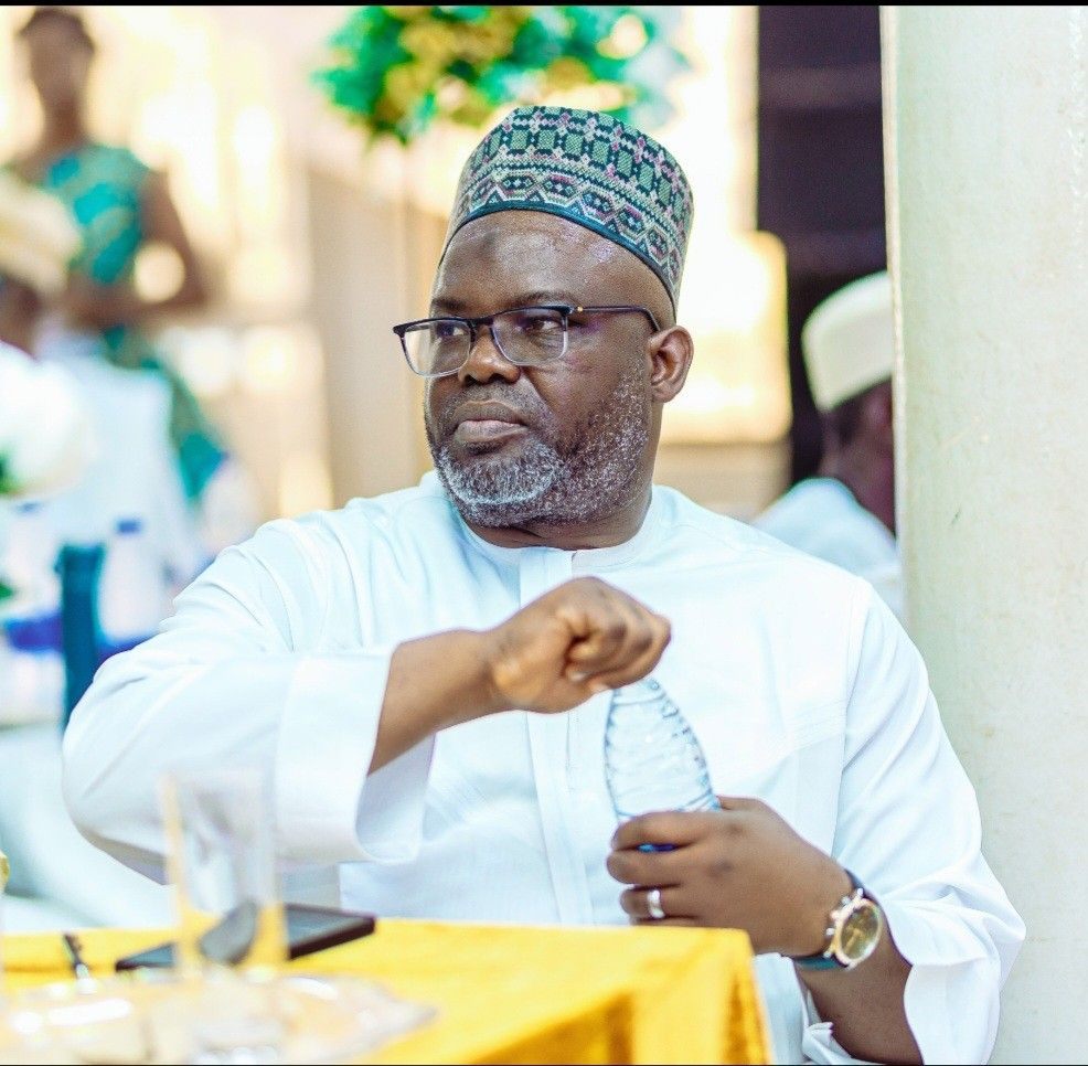 Olaniyan Rasheed Alaba