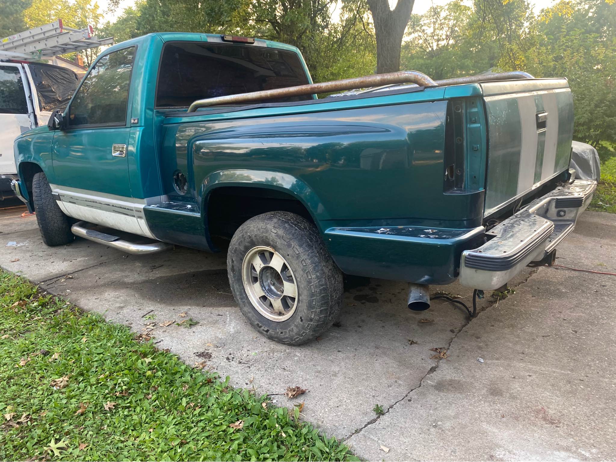 1994 GMC 1500 Regular Cab · Short Bed Commercial Trucks Mason, Ohio