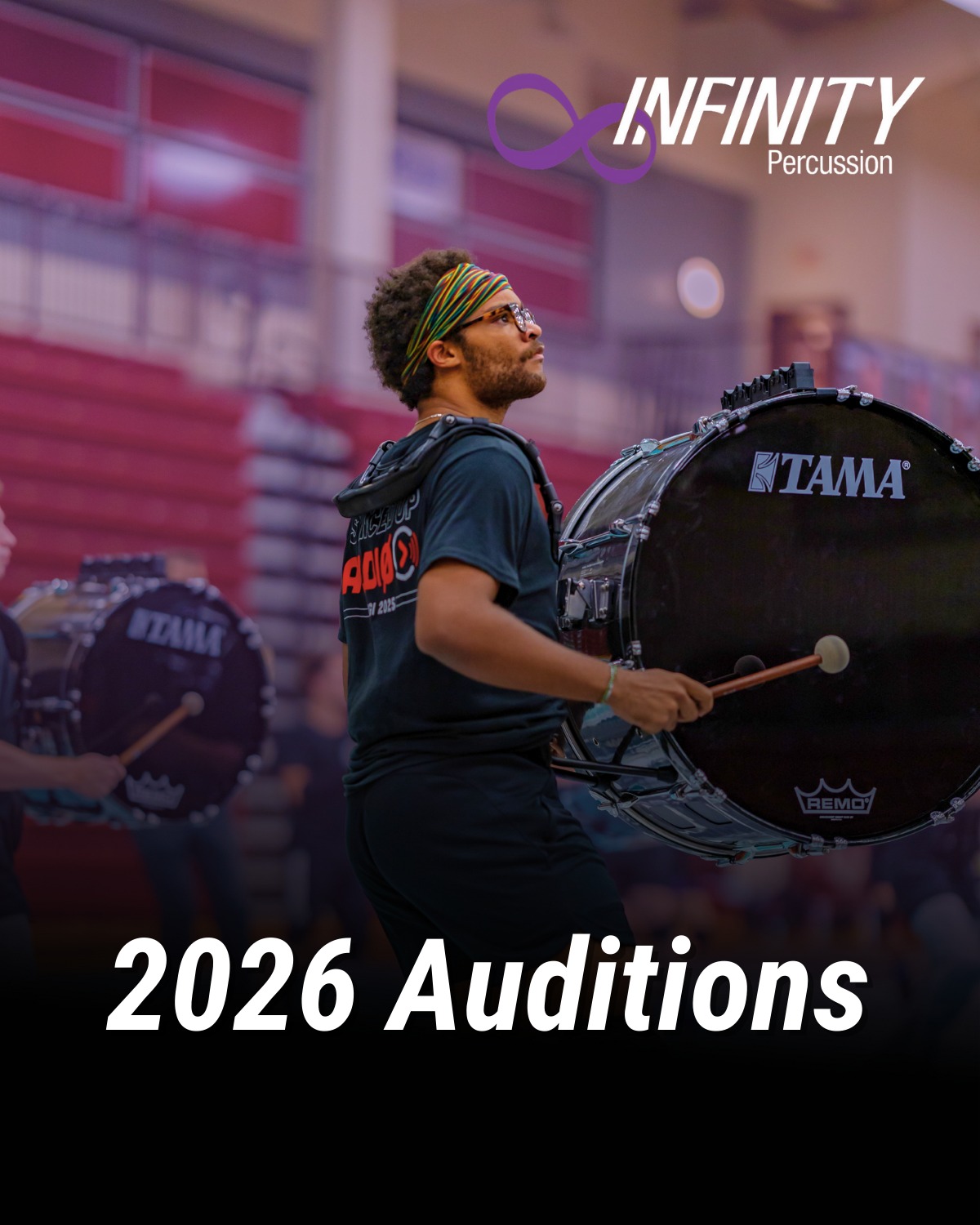 Infinity Percussion | Orlando FL