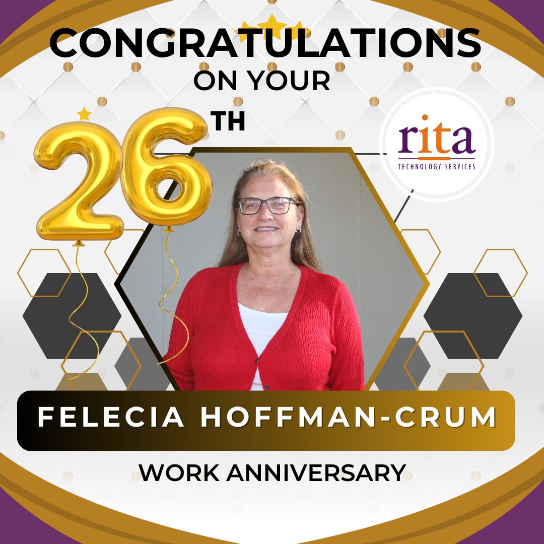 Today, we are thrilled to... - Rita Technology Services
