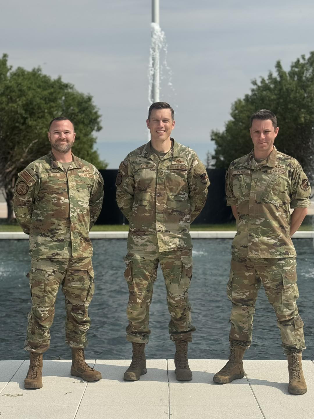 Enlisted Faculty US Air Force 9H000