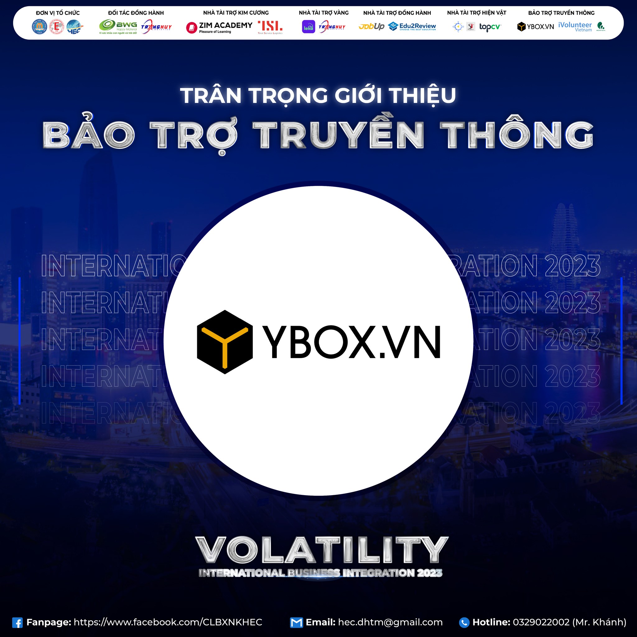 HEC - YBOX - KÊNH THÔNG TIN CHẤT LƯỢNG CAO CỦA GIỚI TRẺ VIỆT NAM 🔰 YBOX ...