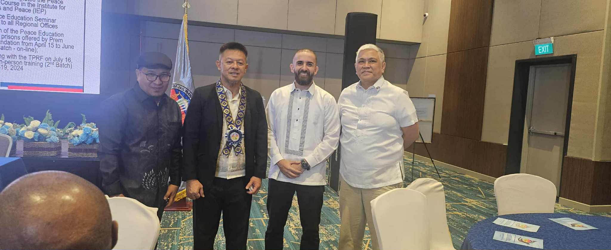 𝐒𝐄𝐂𝐑𝐄𝐓𝐀𝐑𝐘’𝐒 𝐂𝐎𝐑𝐍𝐄𝐑 𝐒𝐄𝐂𝐑𝐄𝐓𝐀𝐑𝐘 𝐃𝐄𝐌𝐎𝐍𝐒𝐓𝐑𝐀𝐓𝐄𝐒 𝐔𝐍𝐖𝐀𝐕𝐄𝐑𝐈𝐍𝐆 𝐃𝐄𝐃𝐈𝐂𝐀𝐓𝐈𝐎𝐍 𝐀𝐓 ...