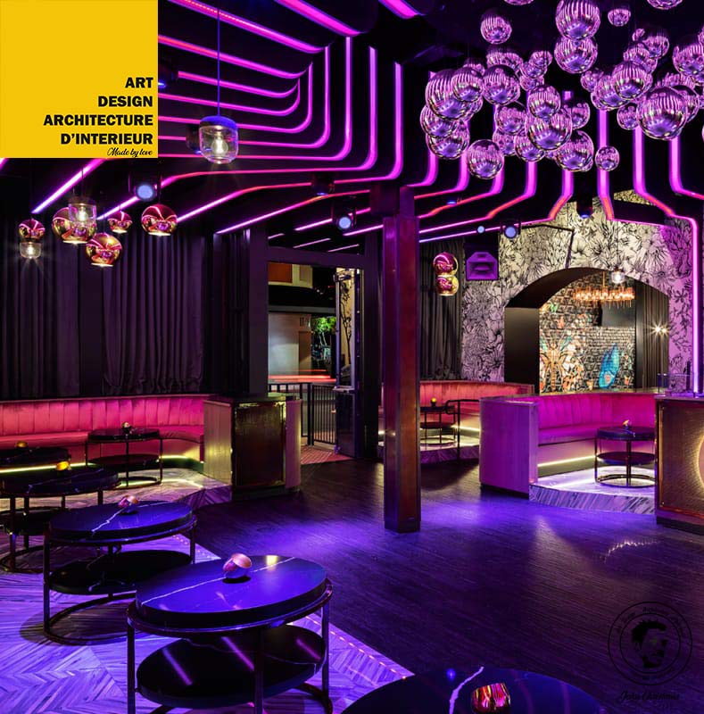Art Design et Architecture d'interieur | Ouagadouga