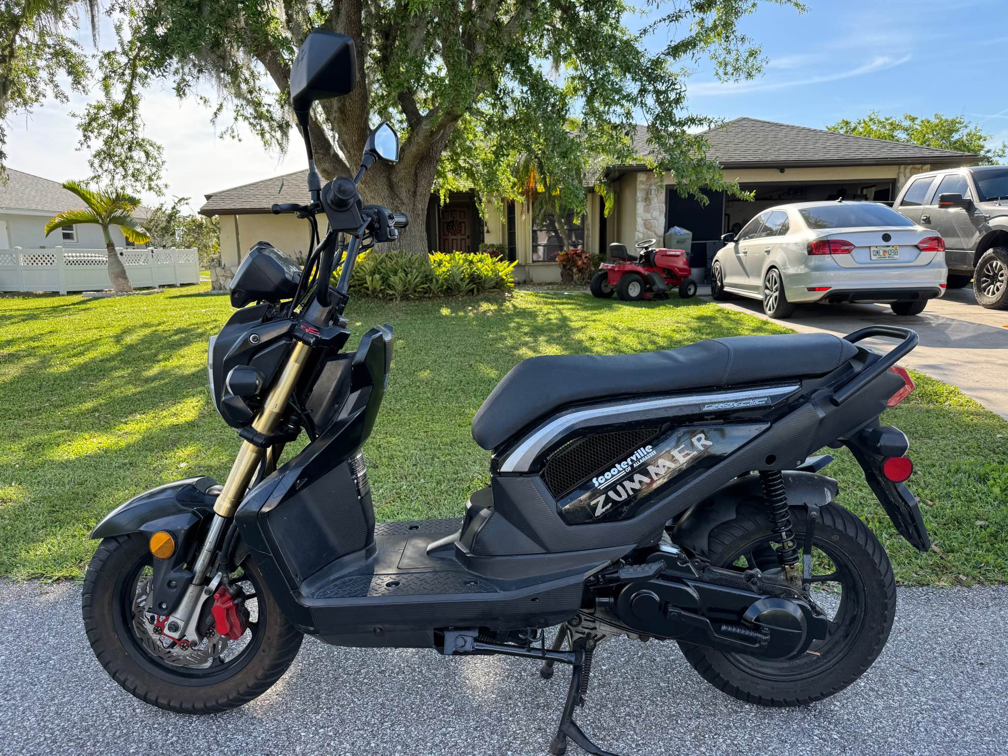 2015 Tao Tao Zummer - Scooters & Mopeds - Punta Gorda, Florida ...