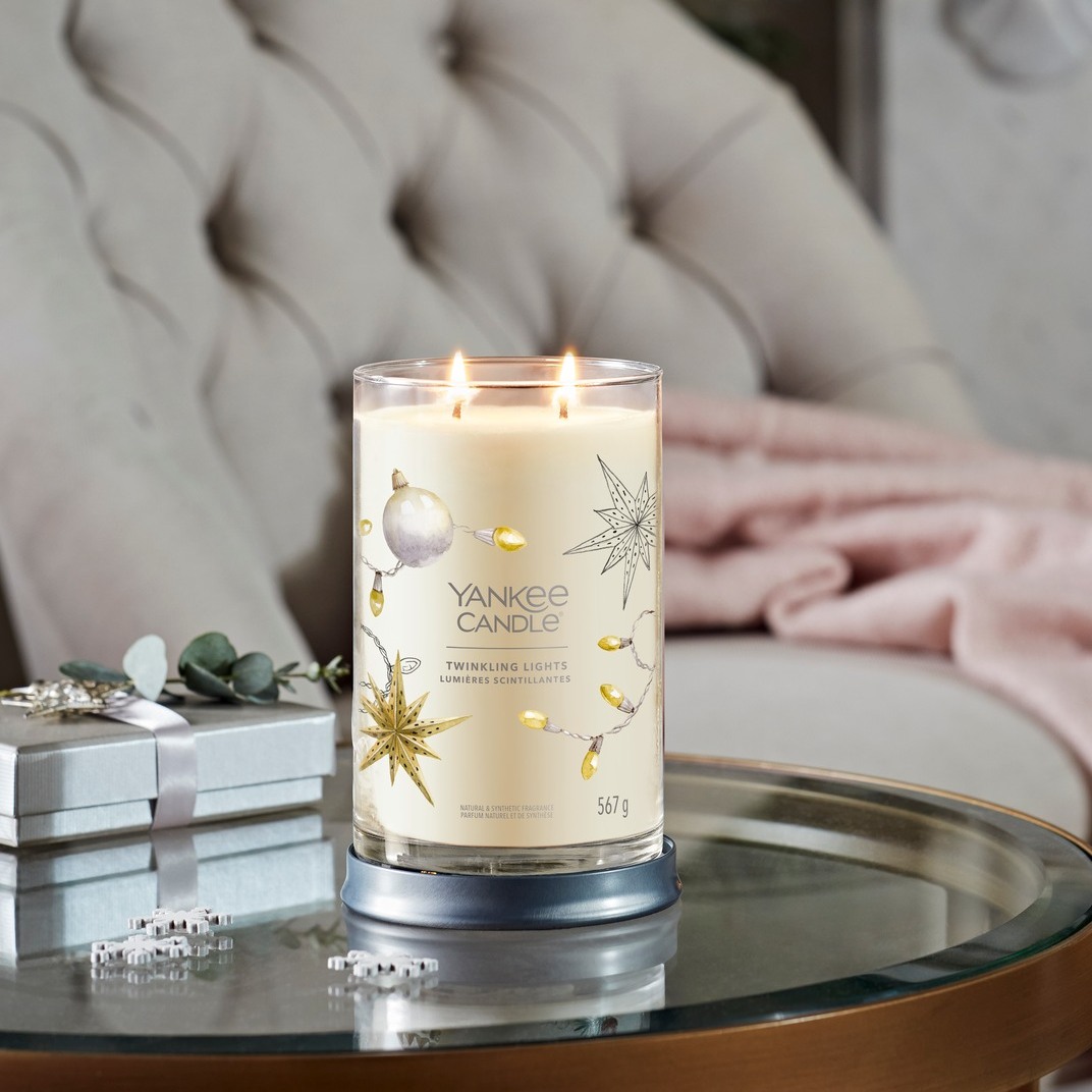 The Yankee Candle Company