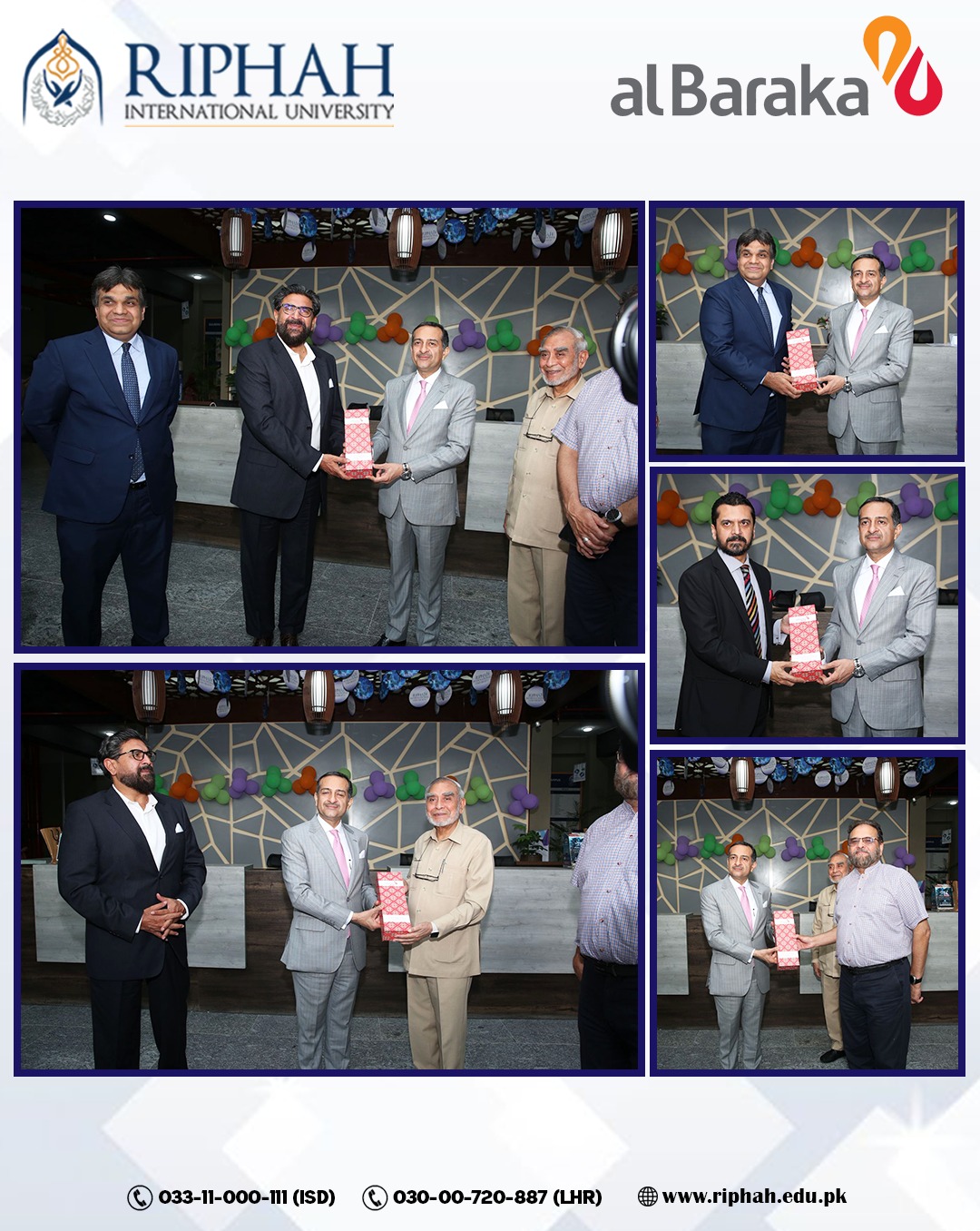 Riphah International... - Riphah International University