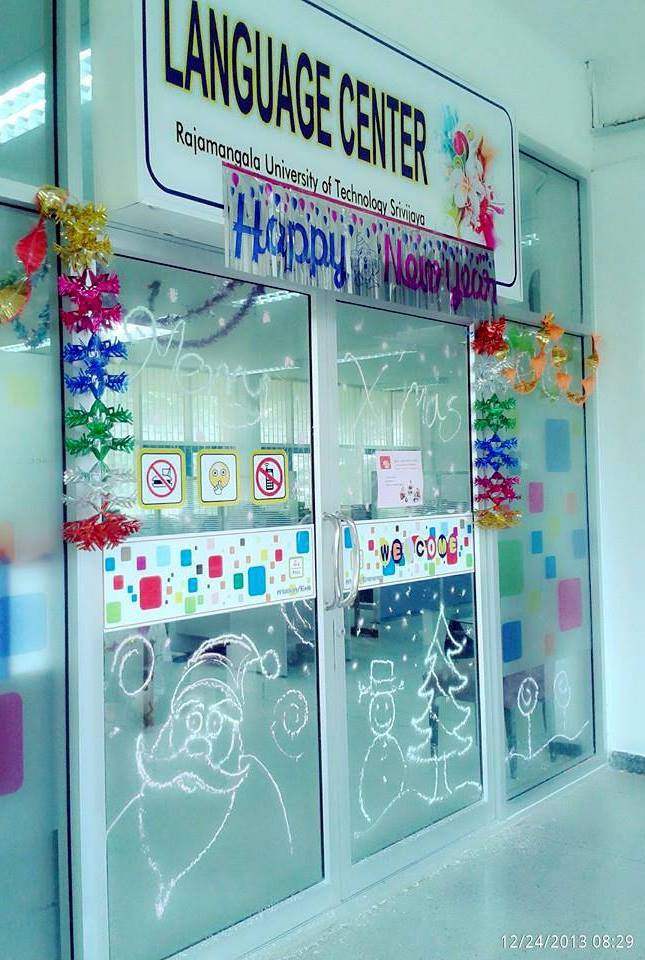 Language Center Songkhla - ศูนย์ภาษา ห้อง 02101 อาคาร 02 คณะศิลปศาสตร์ ...