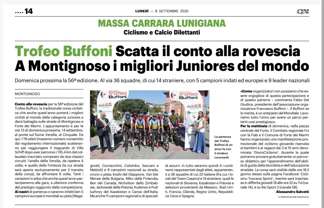 Trofeo Buffoni