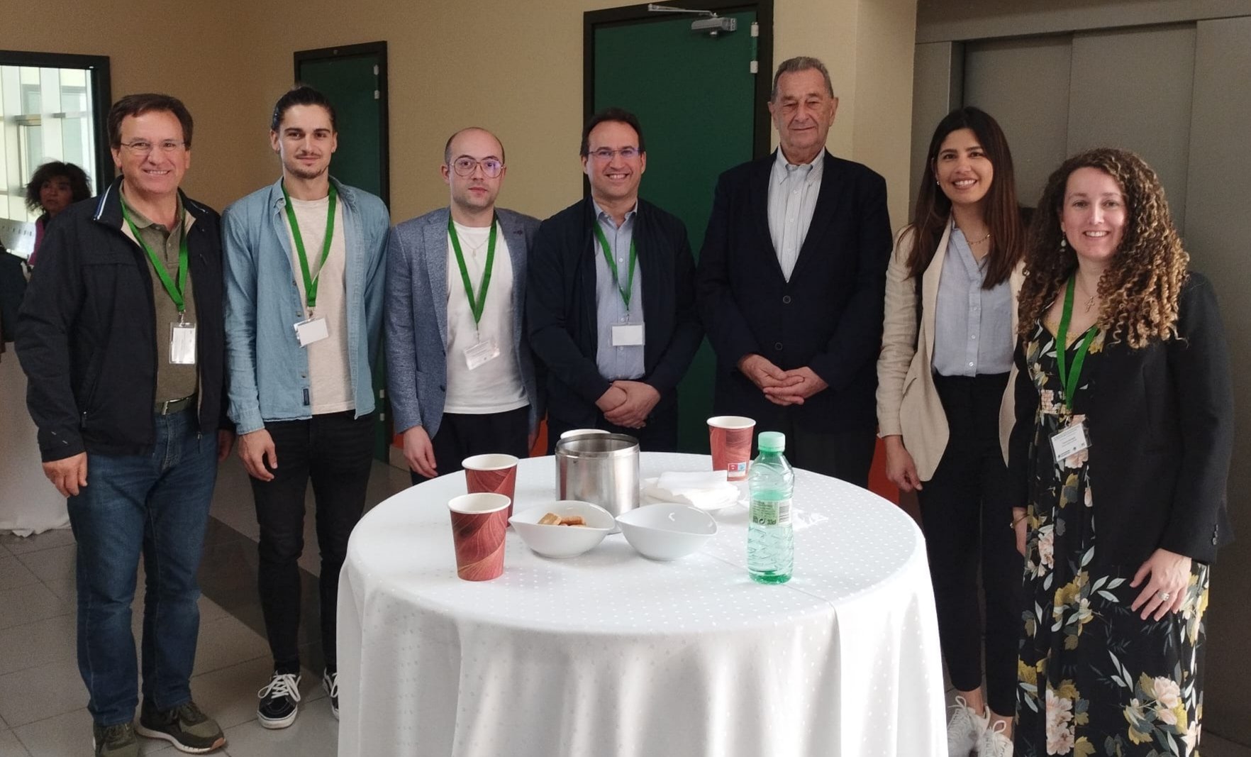 Grupo de investigación ICEDE