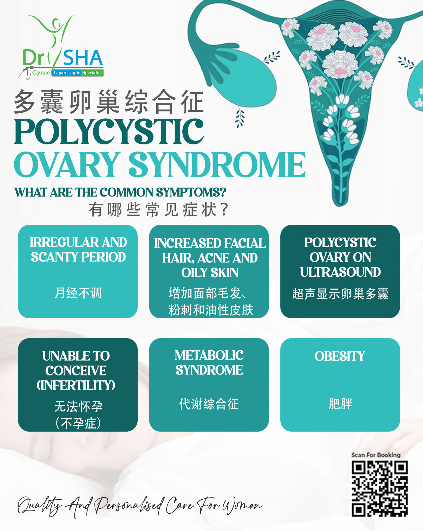 #PCOS, or Polycystic Ovarian Syndrome, is a hormonal disorder that ...