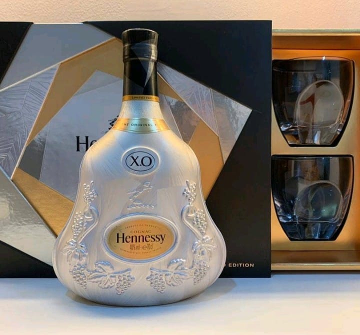 Hennessy X.O Grande Champagne 50th Anniversary Limited Edition for