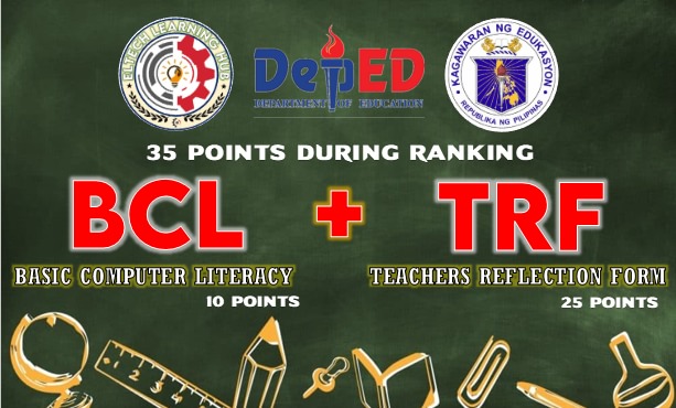 Eltech - TEACHER 35points during ranking ba hanap mo! RANKING NA! READY ...