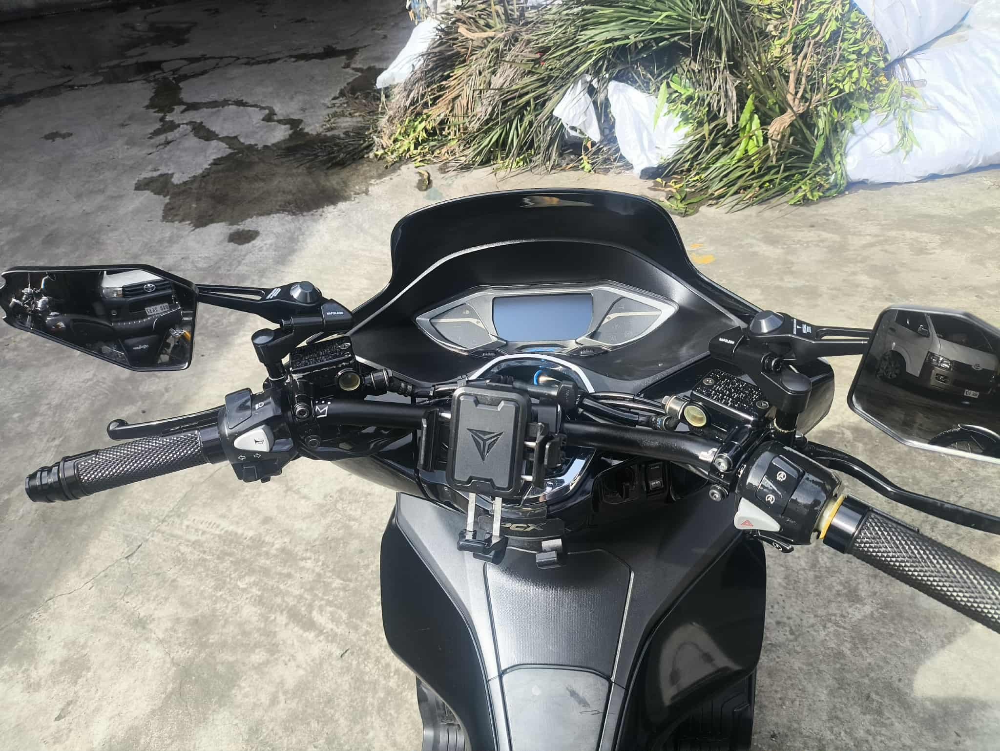 2021 Honda PCX ABS HSTC - Motorcycles & Scooters - Malabon City ...