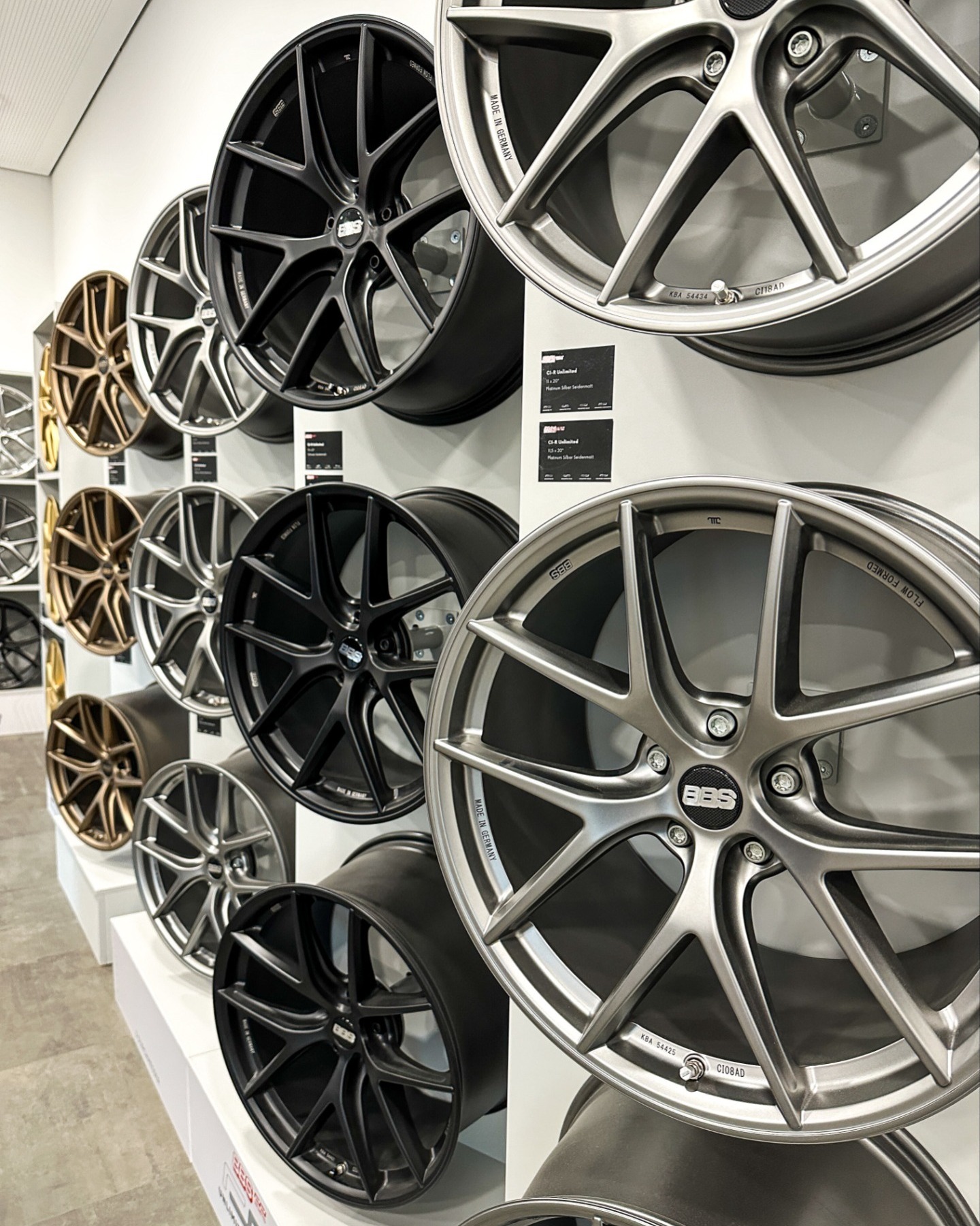 BBS CI-R - Made in Germany. 🔥 📸 Excellar Enterprise, Inc. #bbs