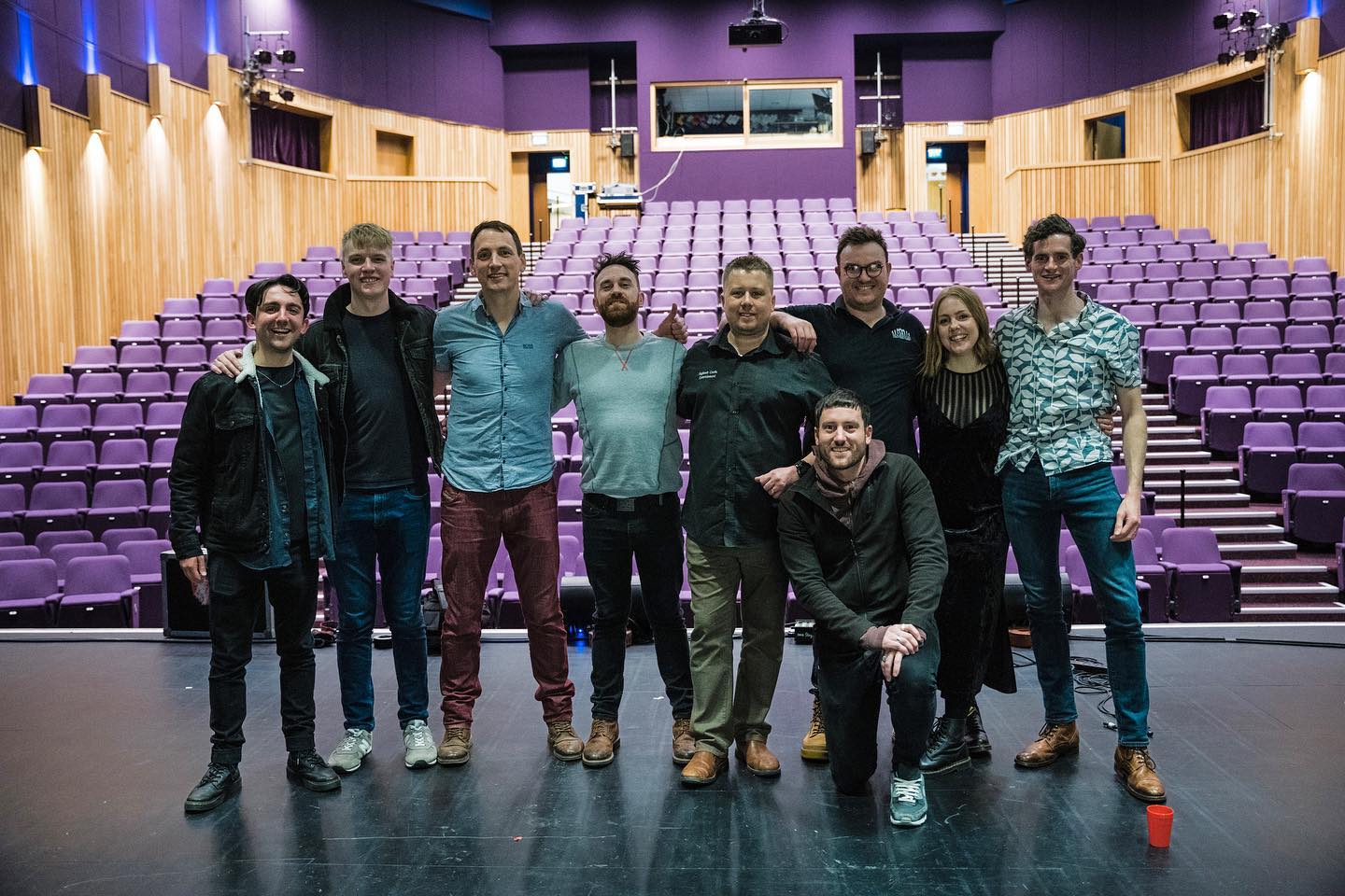 Mànran - What a joy to play to a sold-out ORKNEY THEATRE! After many ...
