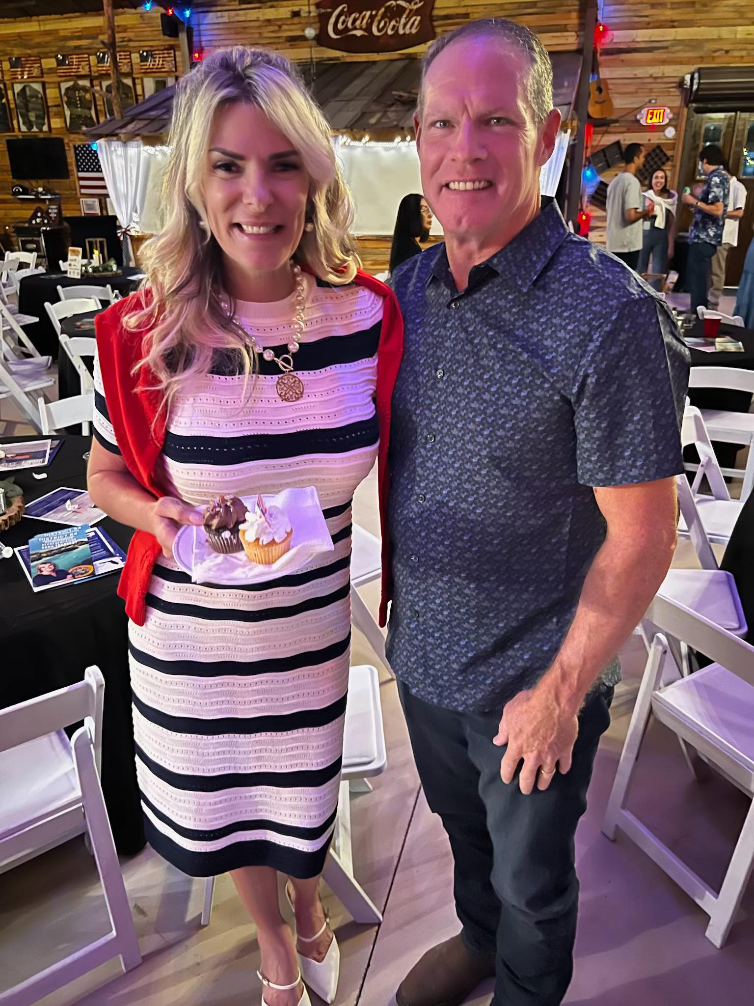 Gabby Rothman - You won't catch me leaving without Jerry... | Facebook