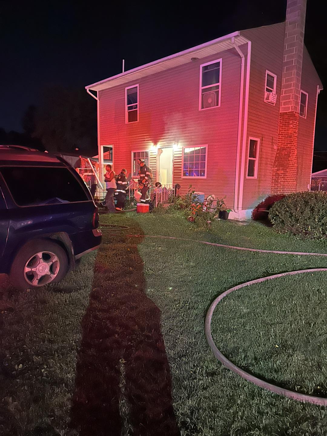 Oswego Firefighters Local... - Oswego Firefighters Local 4773