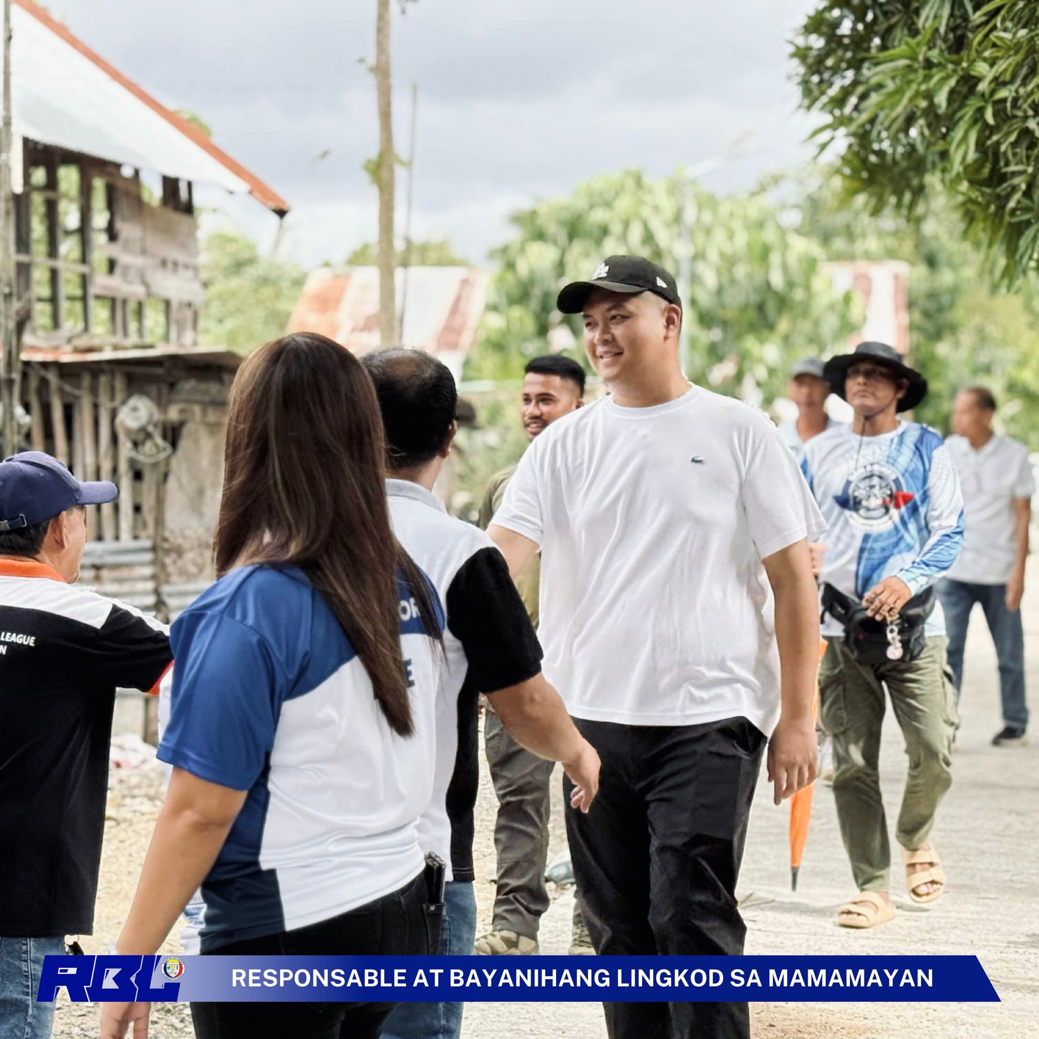 Mayor Ralph Lim - Mayor Ralph Lim added a new photo.