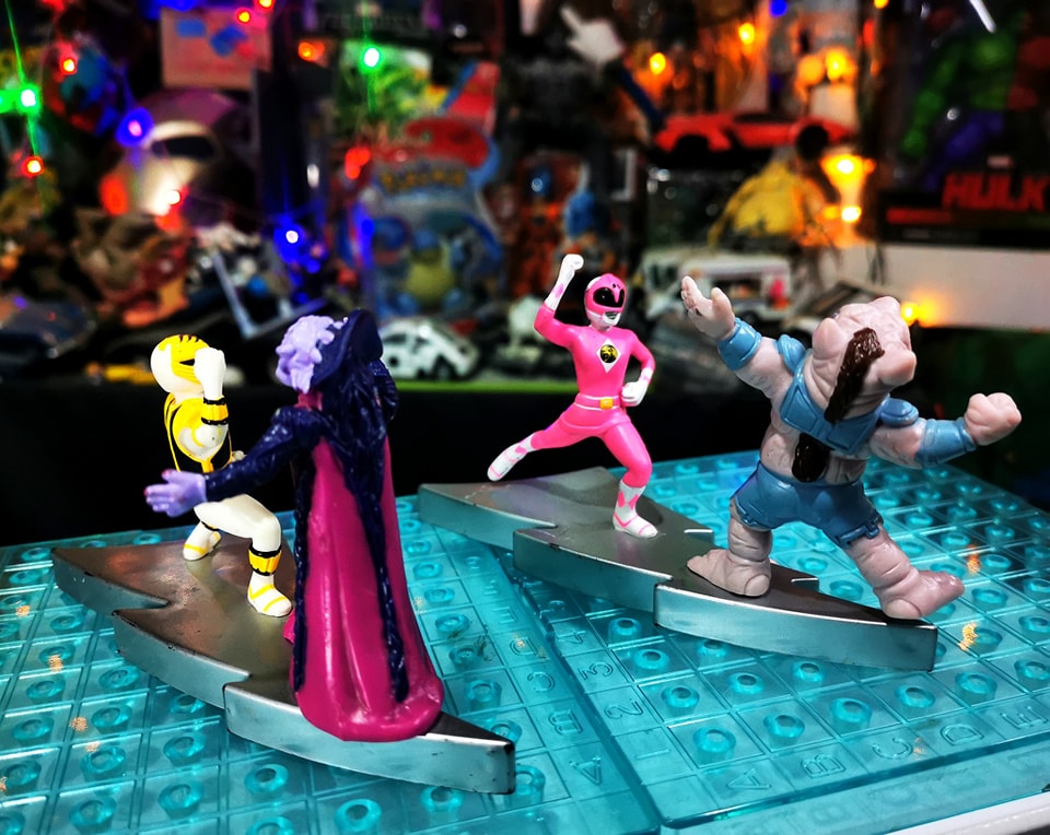 OTO Colecciones - Vendidos‼️ ⏳VINTAGE⏳ 💥POWER RANGERS💥...