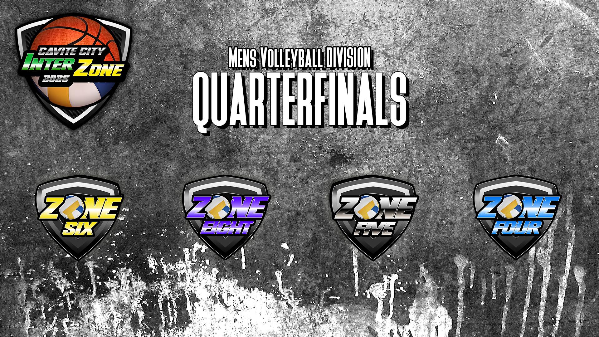 Unlad - 💥🏐 Men’s Volleyball Quarterfinals are here! 🏐💥 Cavite City ...