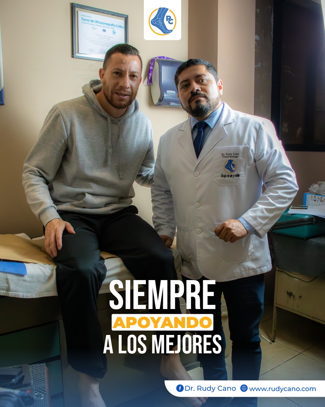 Dr. Rudy Cano | San Marcos