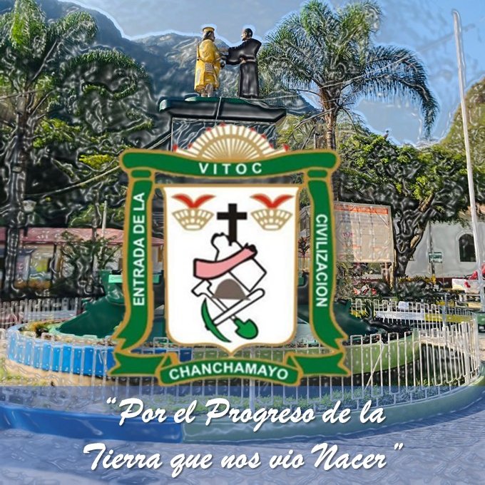‼️POR EL PROGRESO DE LA... - Municipalidad Distrital de Vitoc