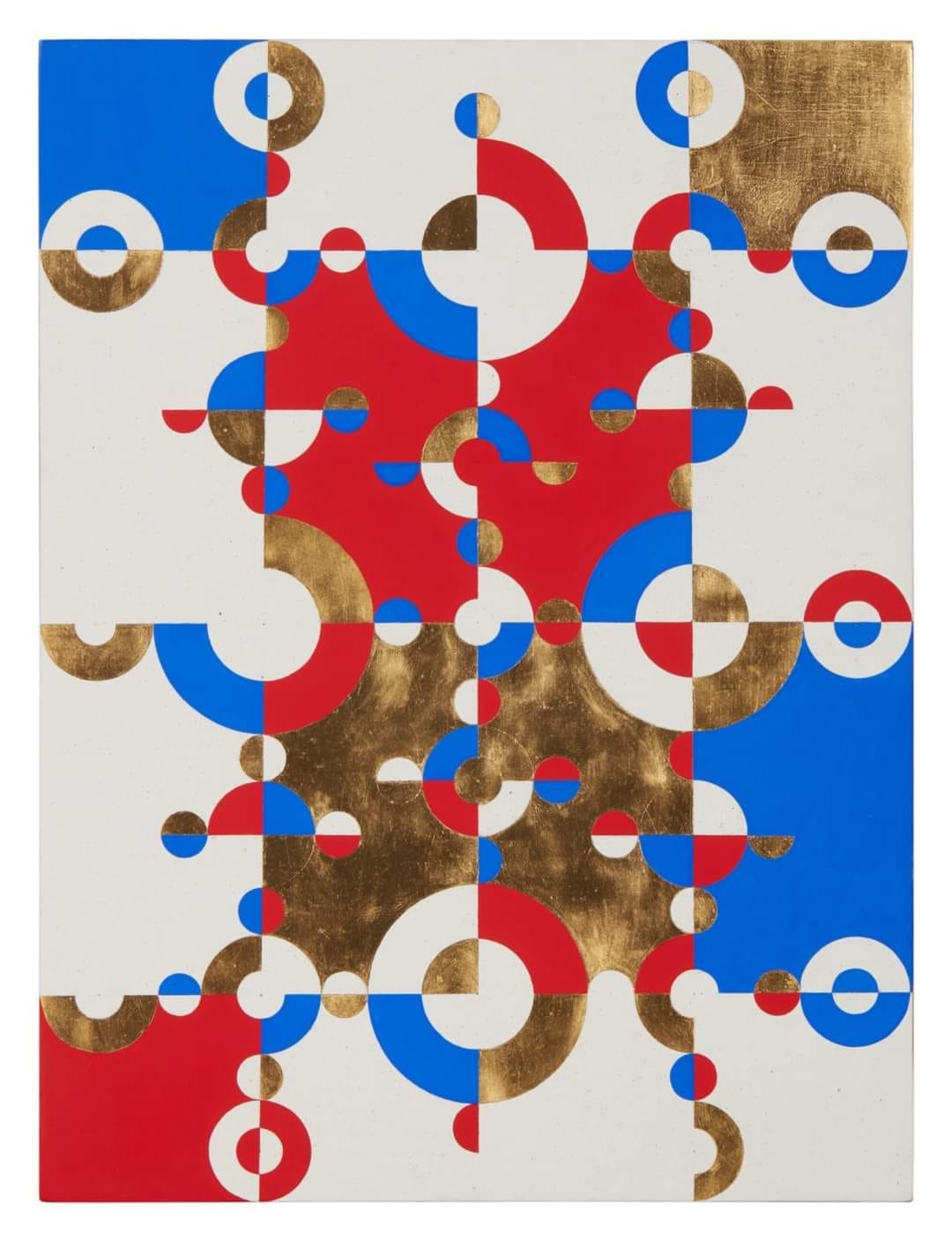 Samurai Tree, Invariant Red #3