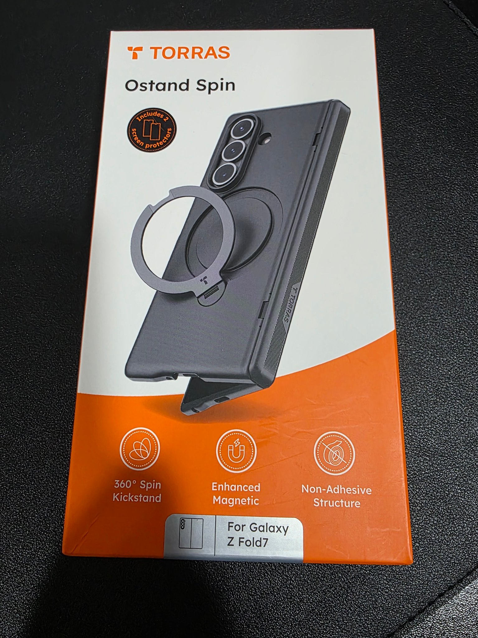 Torras 360 kickstand case for Samsung Galaxy Z Fold7