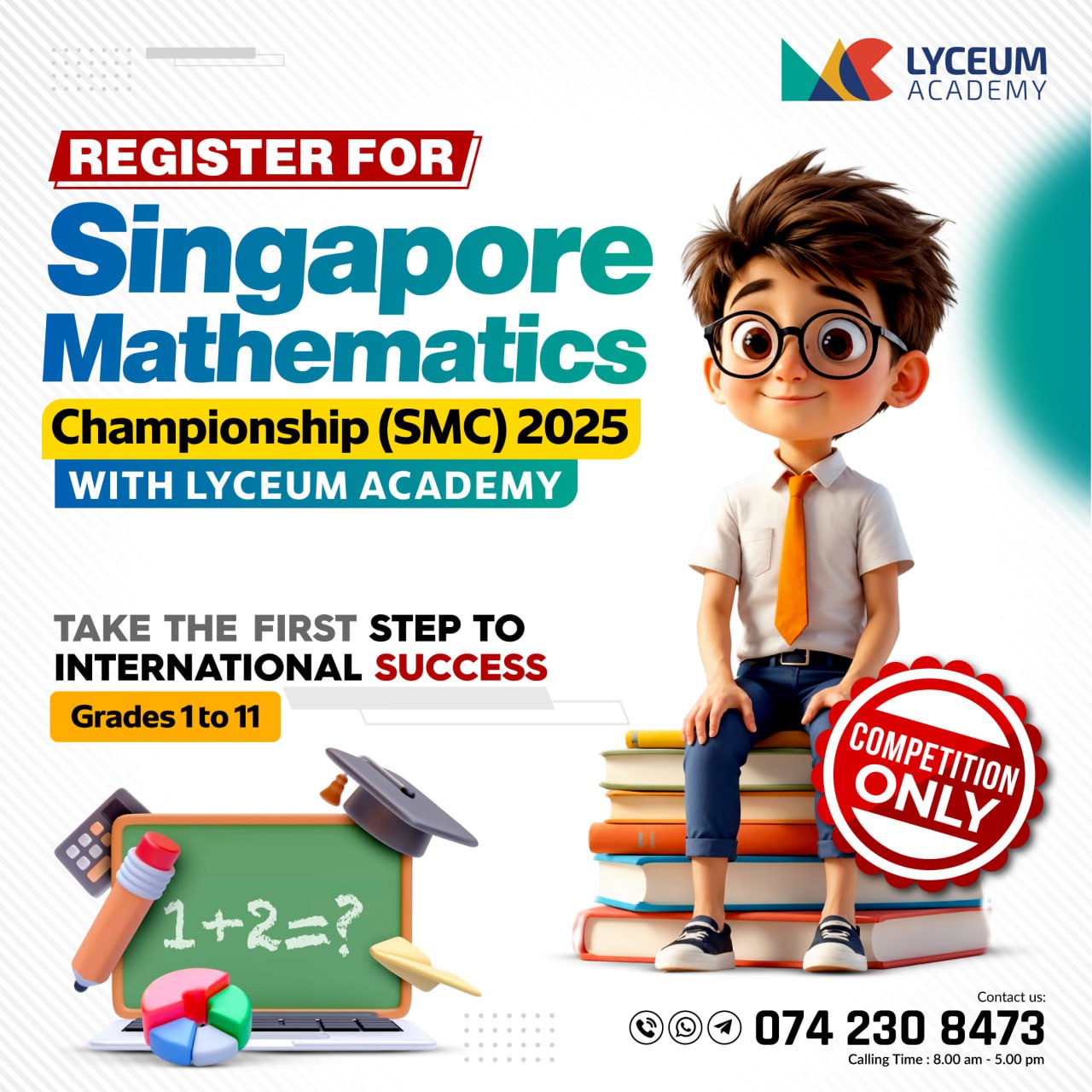 Lyceum Academy | Nugegoda