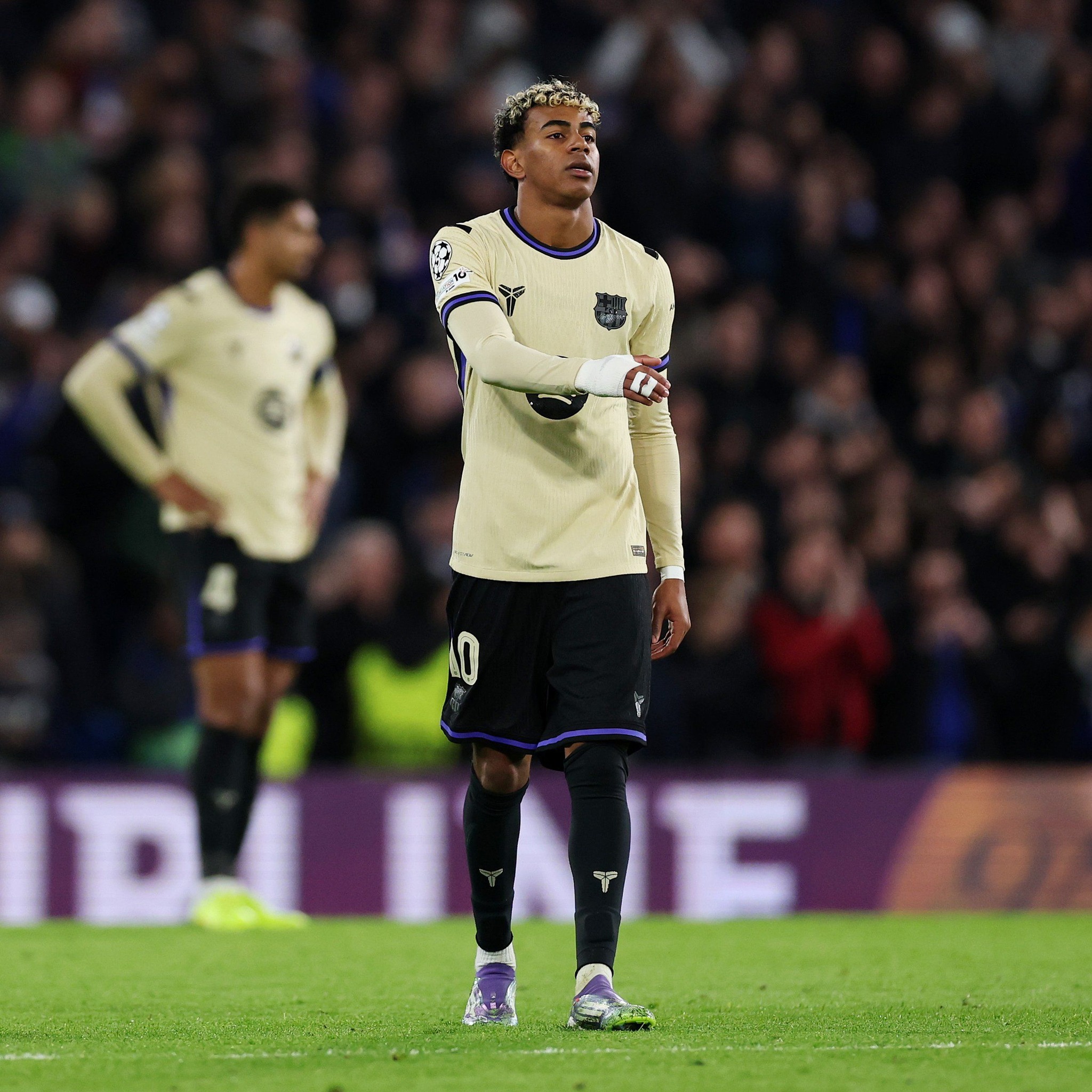 One goal and three big chances created for his side in the first