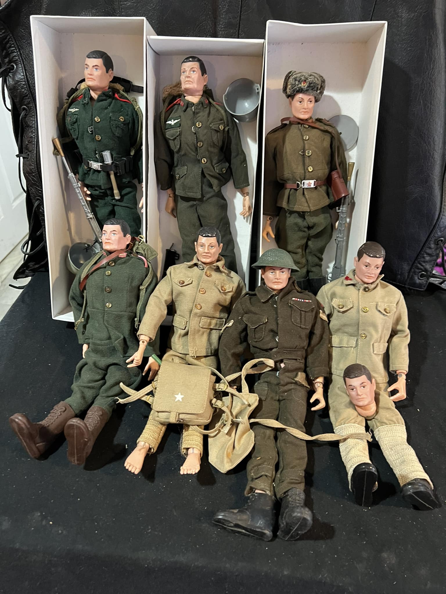 GI Joe Japanese Imperial Soldier from 1966 as part of their