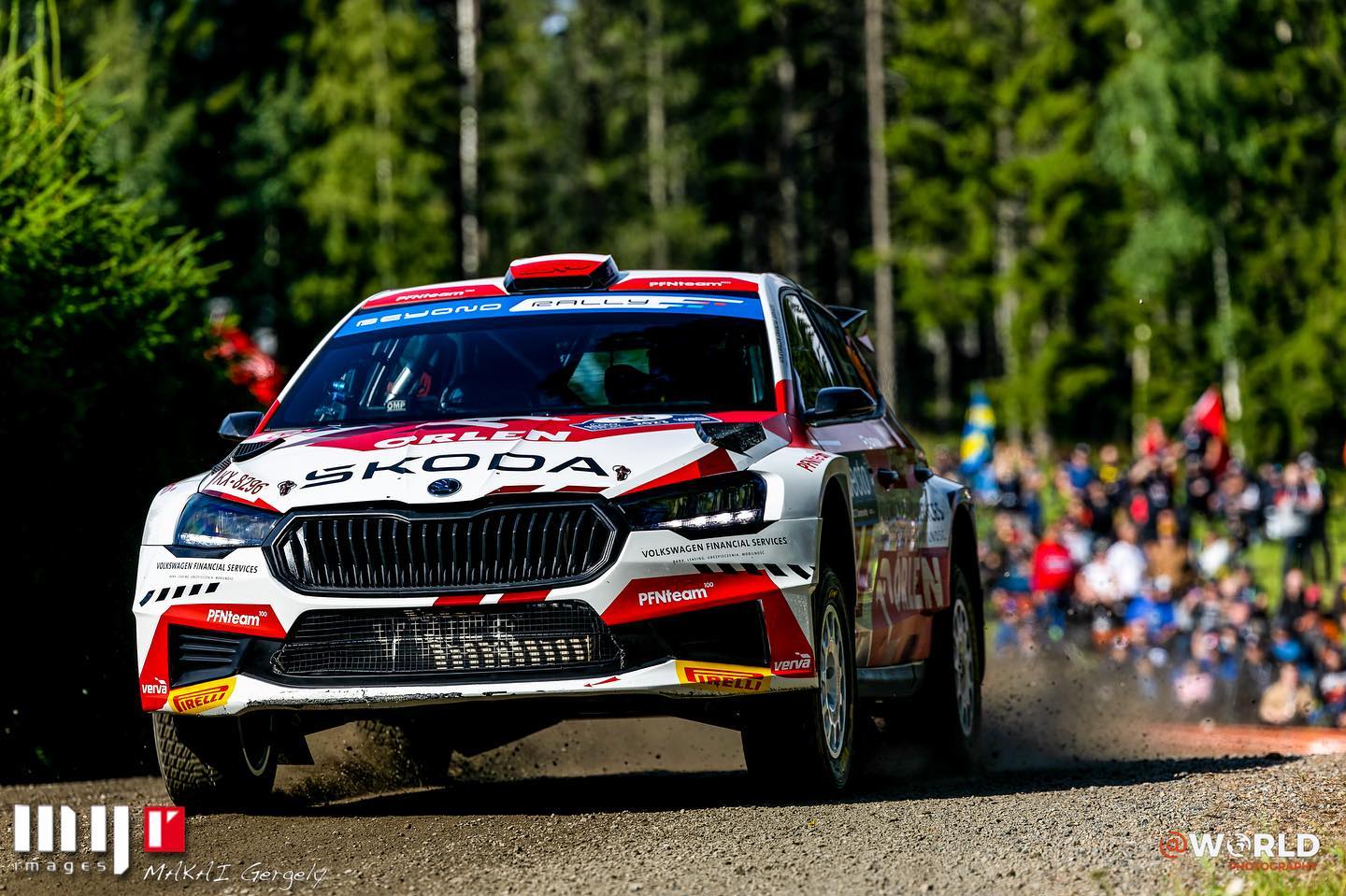 ️Shakedown WIN ️ Congratulations... - Topp-Cars Rally Team | Facebook
