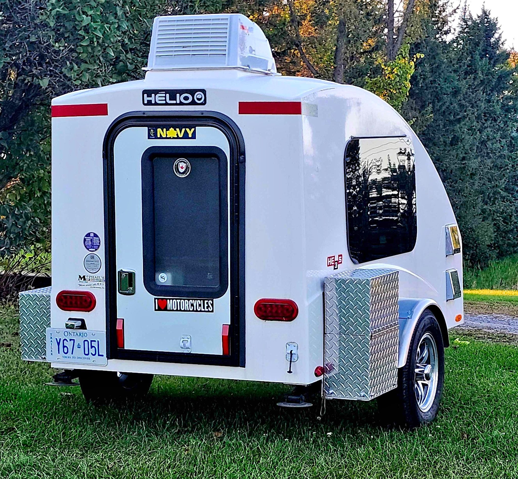 2023 Helio H3 camper - RVs & Campers - Spencerville, Ontario | Facebook ...