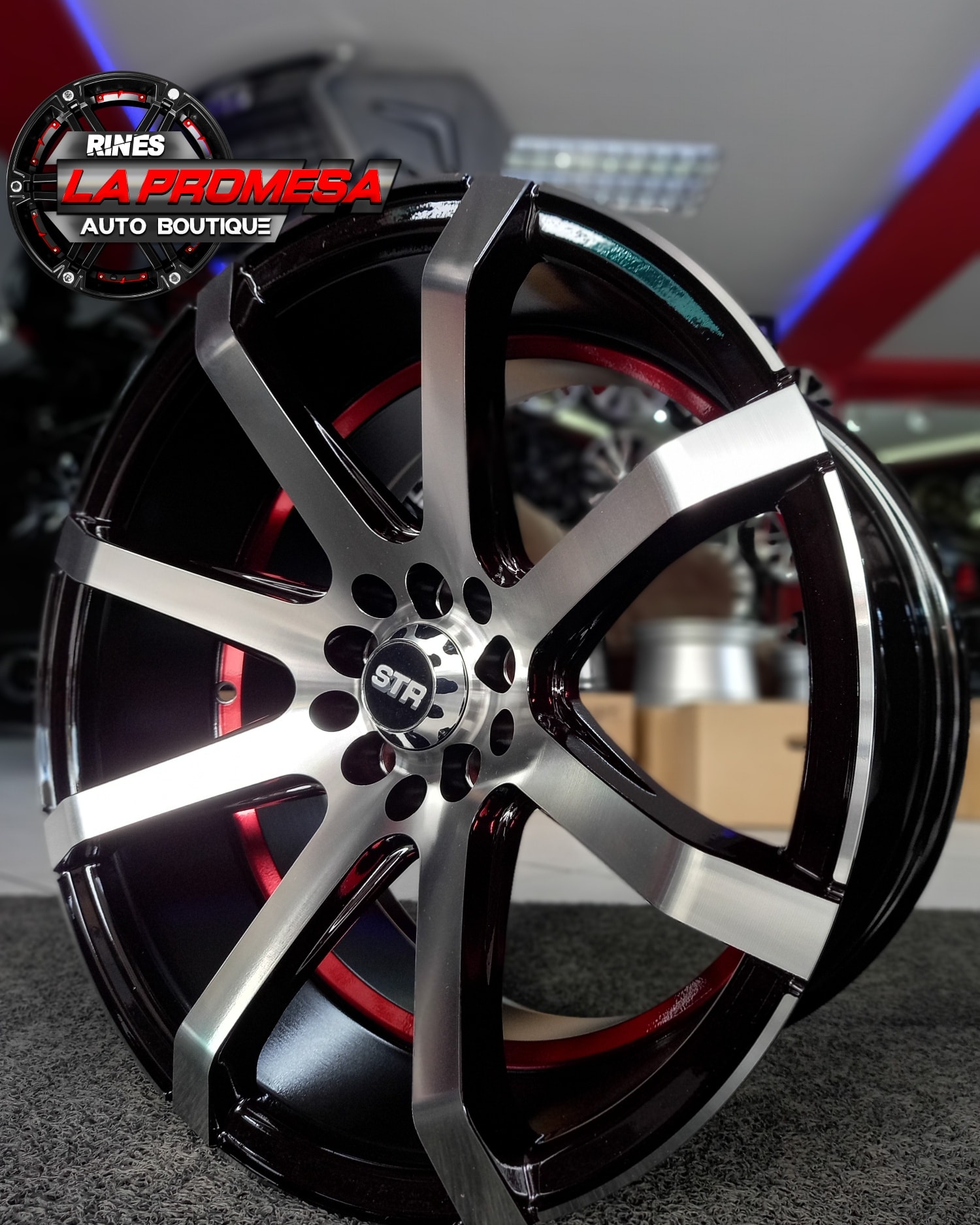 💥💥Modelitos en #STR 17X9 10H siiii... - RINES La Promesa | Facebook