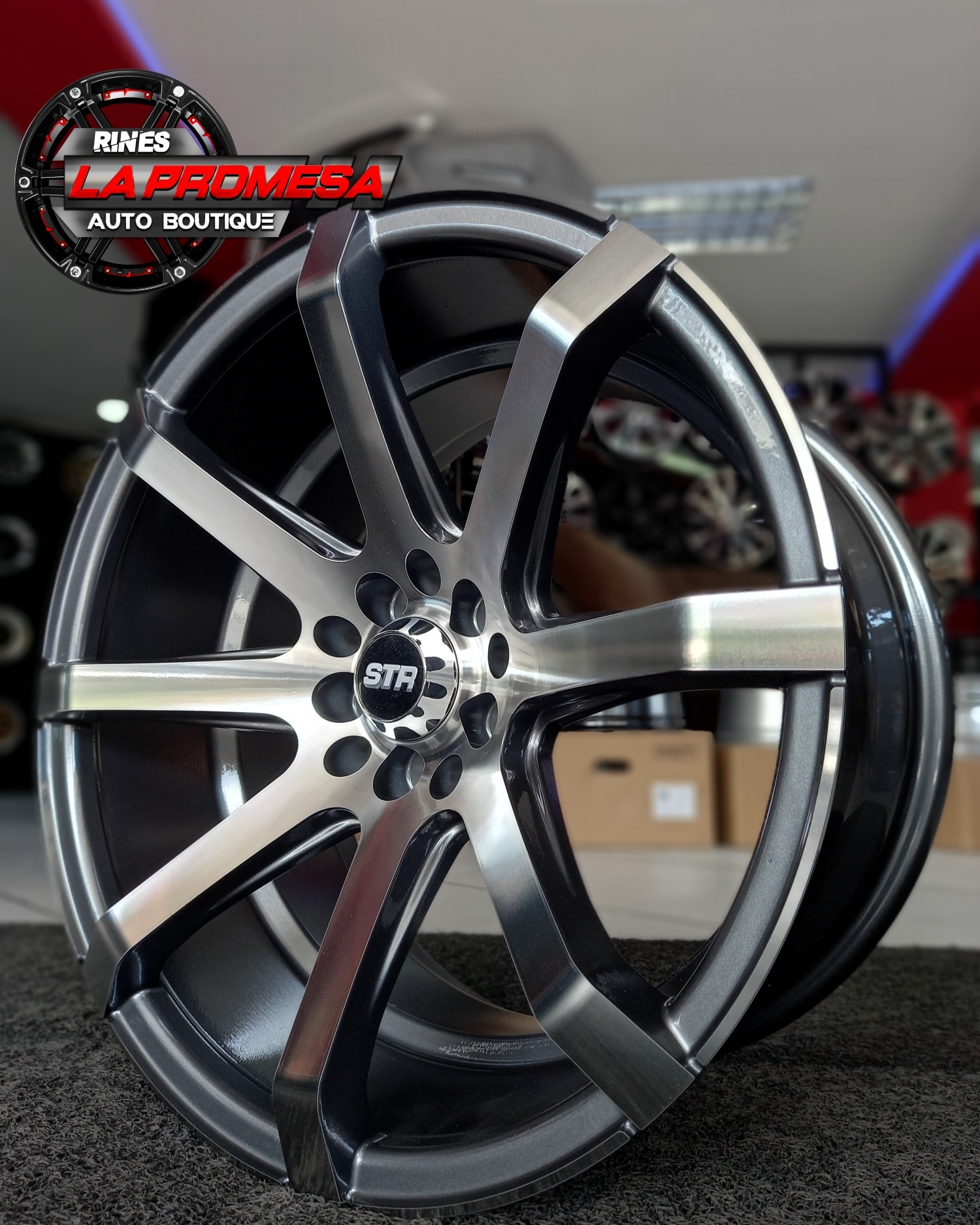 💥💥Modelitos en #STR 17X9 10H siiii... - RINES La Promesa | Facebook