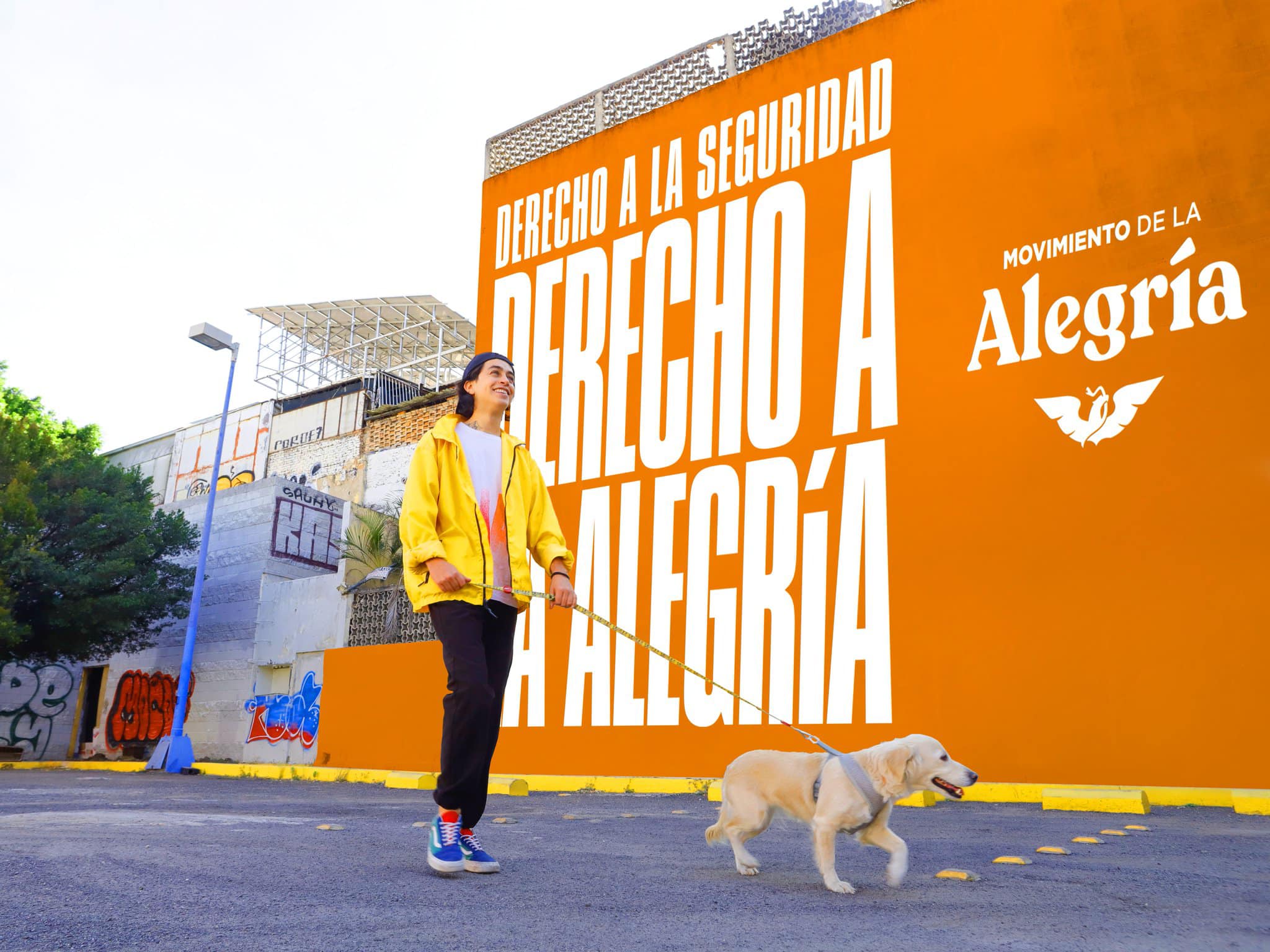 Jacobo Cheja - El derecho a la alegría es salir y tener... | Facebook