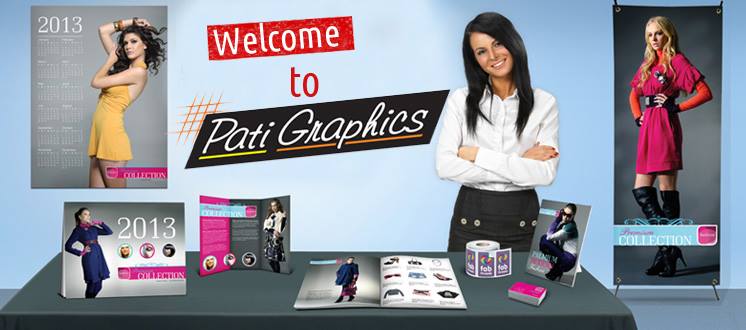 Pati graphics - Home