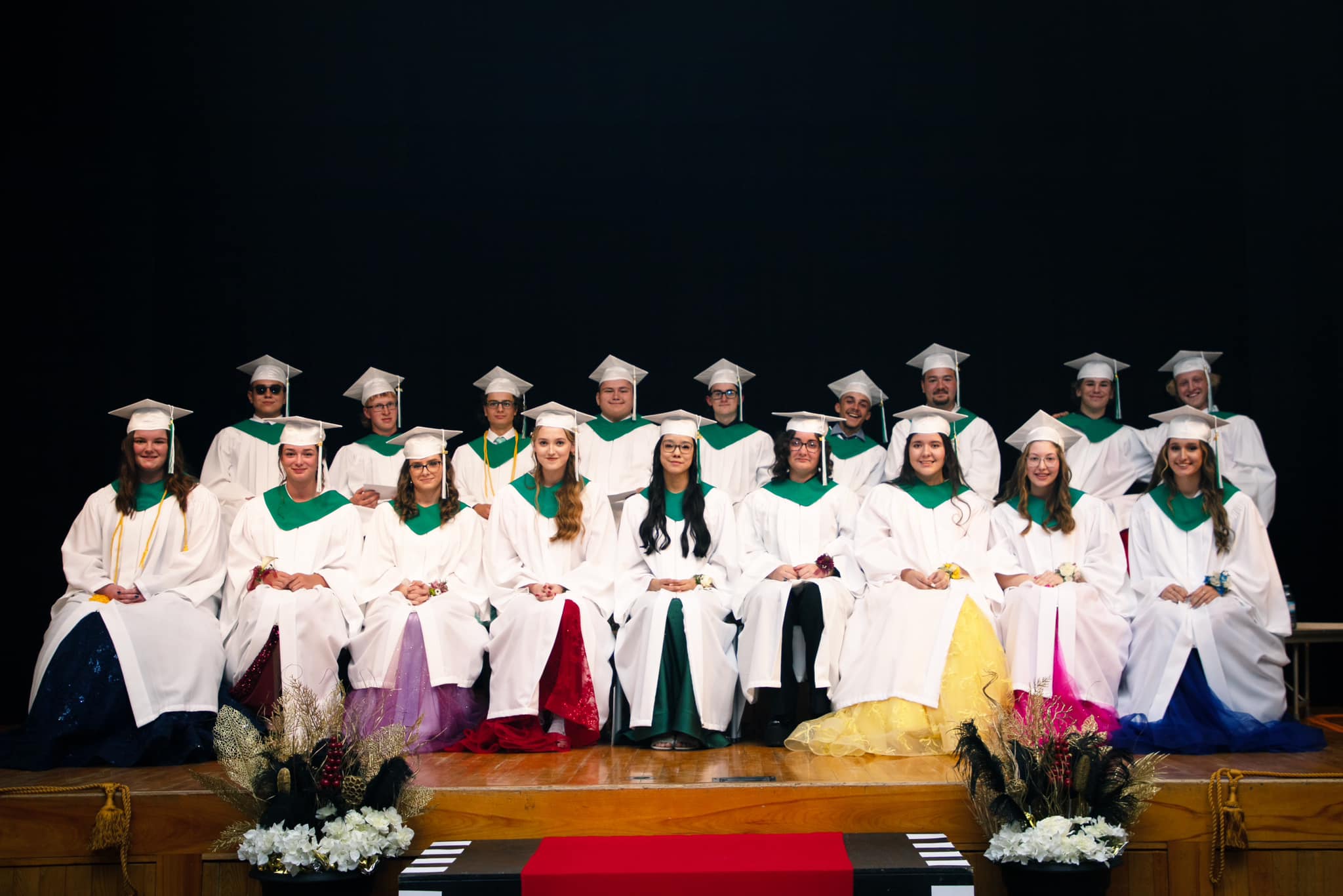 Congratulations to the... - Mountain View School Division