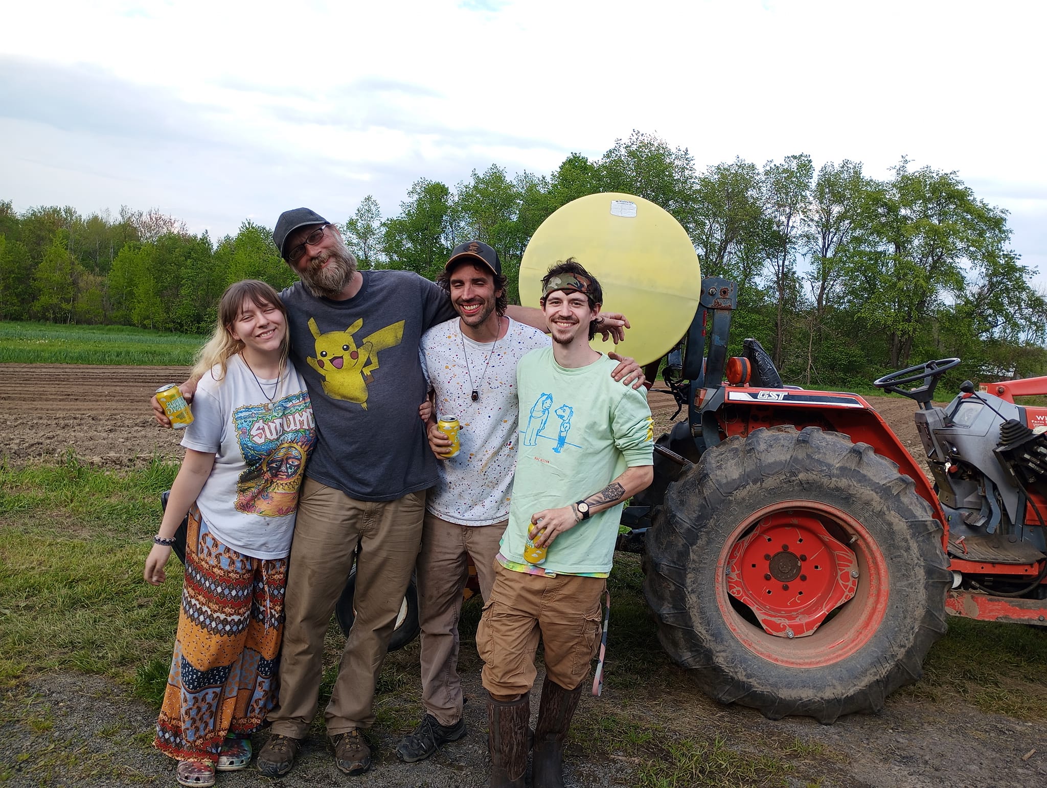 Freedom Rains Farm | Pulaski NY