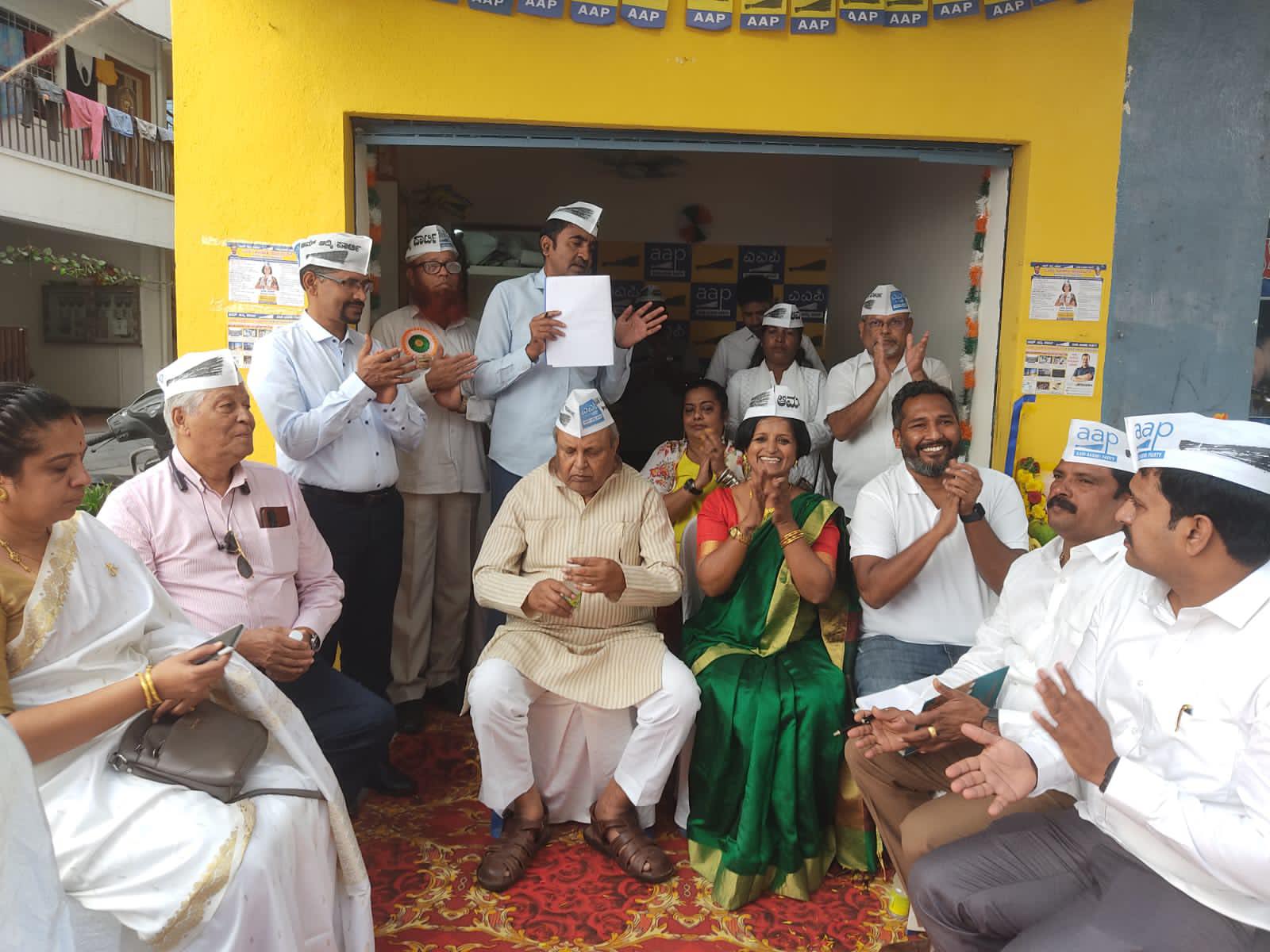 aap-koramangala