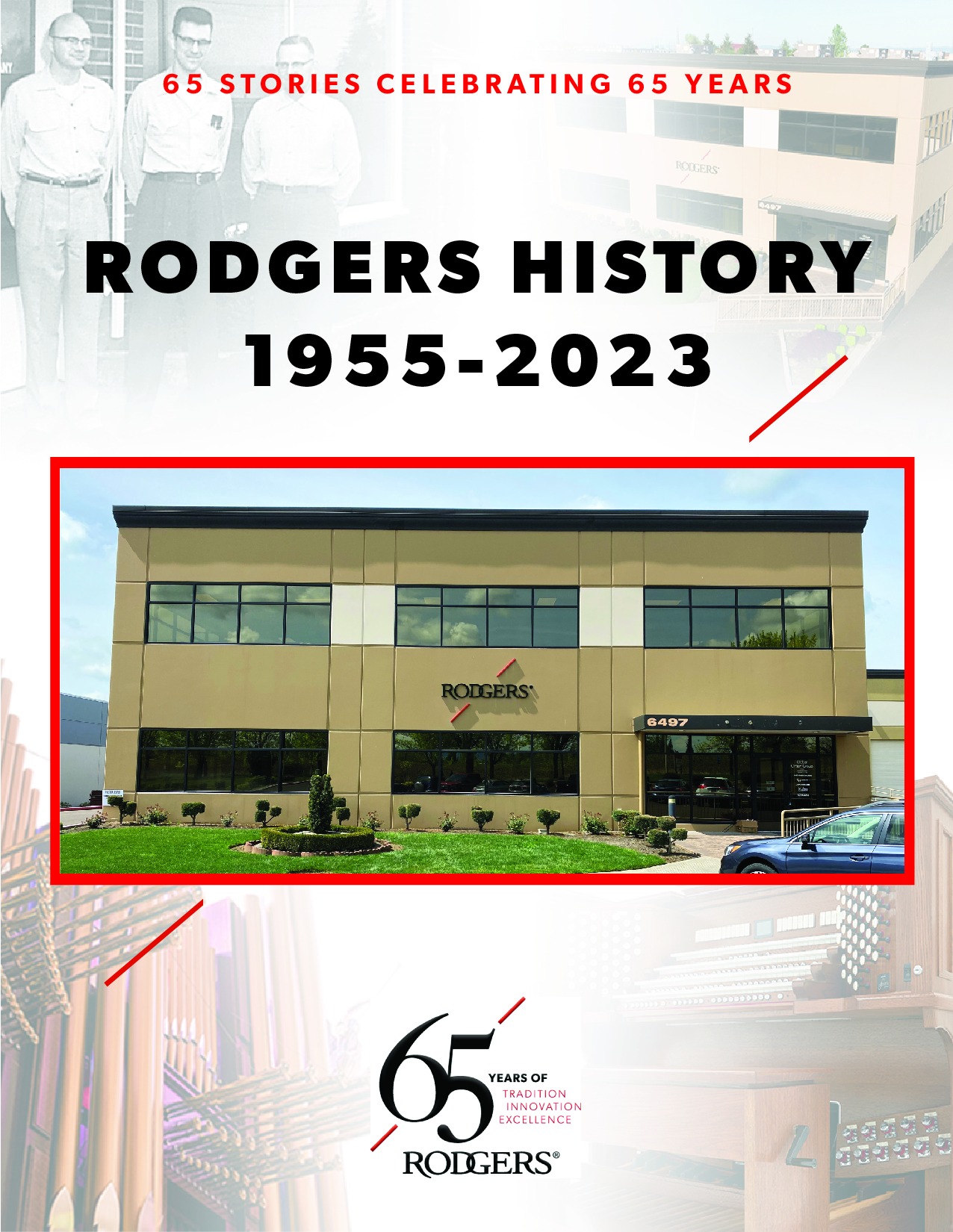 Our story presents a brief history... - Rodgers Instruments | Facebook