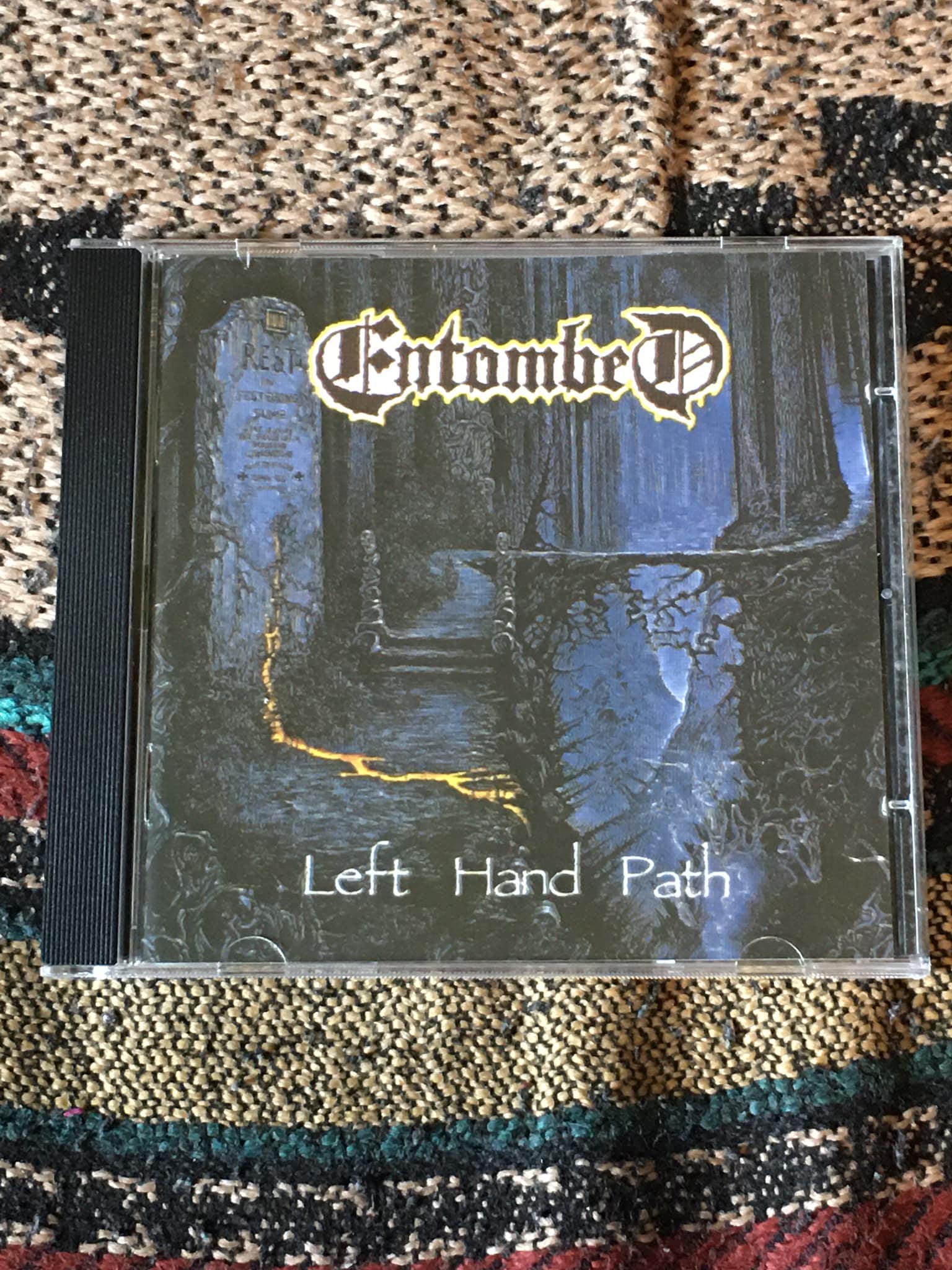 Entombed