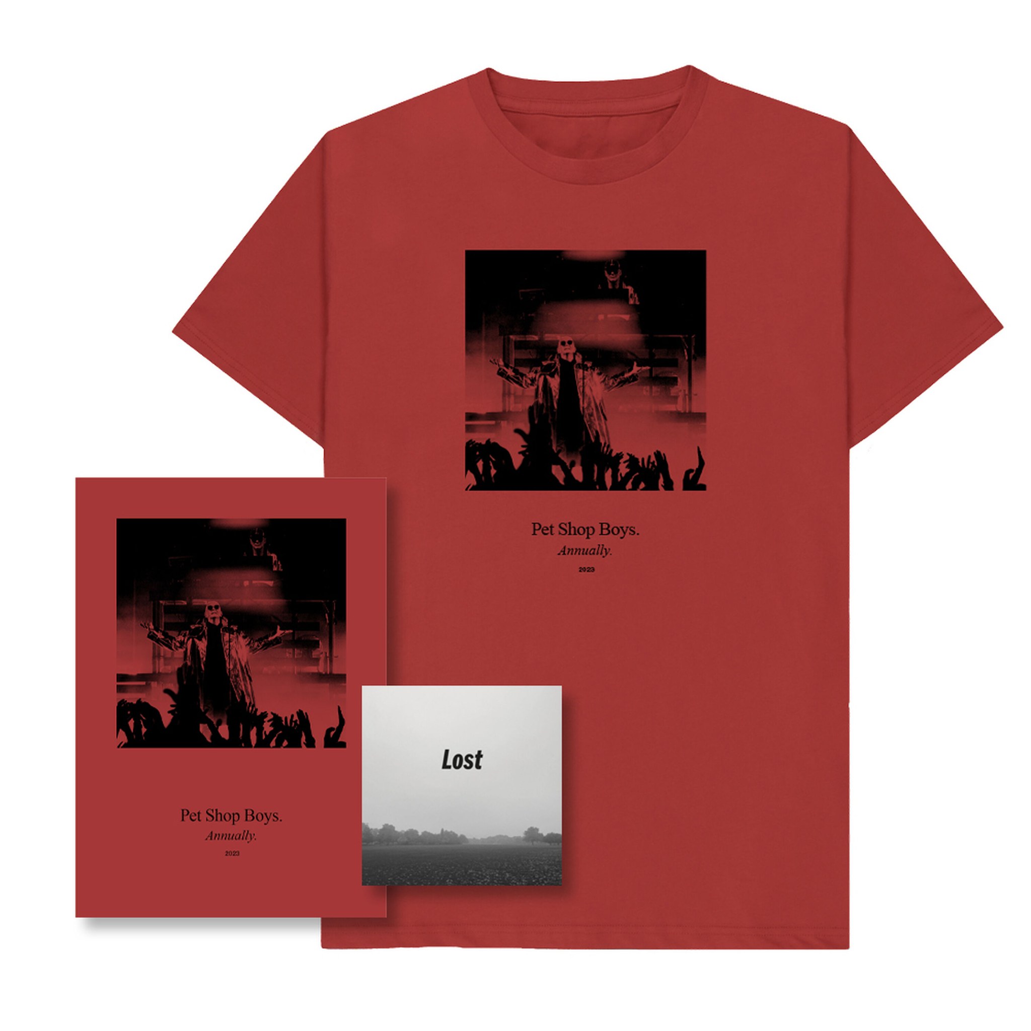 Pet Shop Boys today publish the 2023 edition of 
