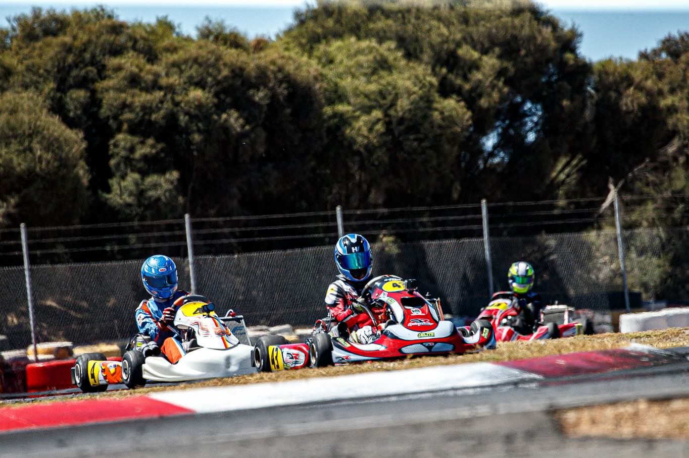 DR Racing kart Sweden