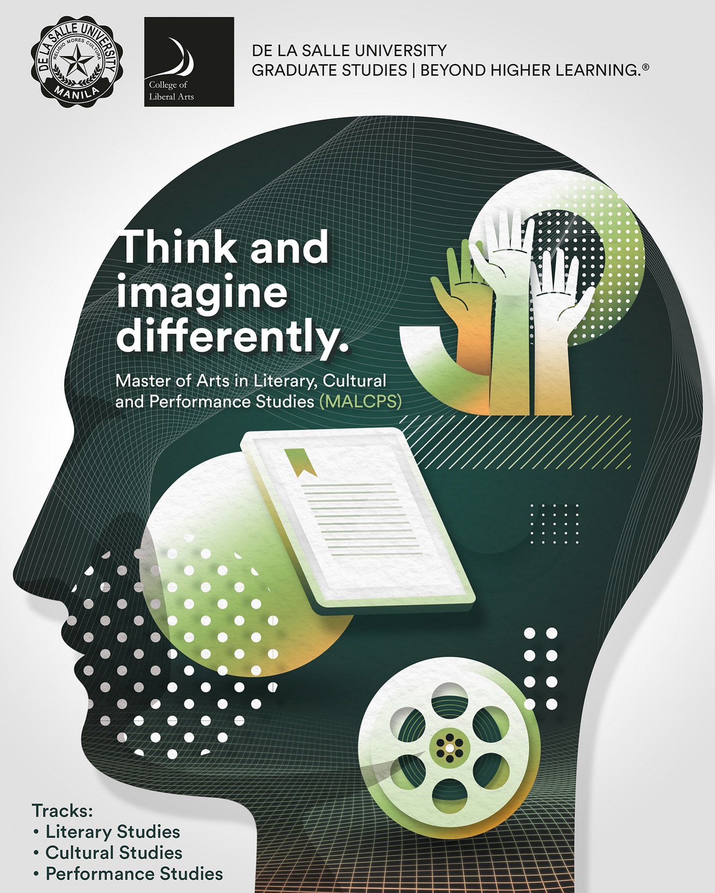 The DLSU Master of... - DLSU The Department of Literature | Facebook