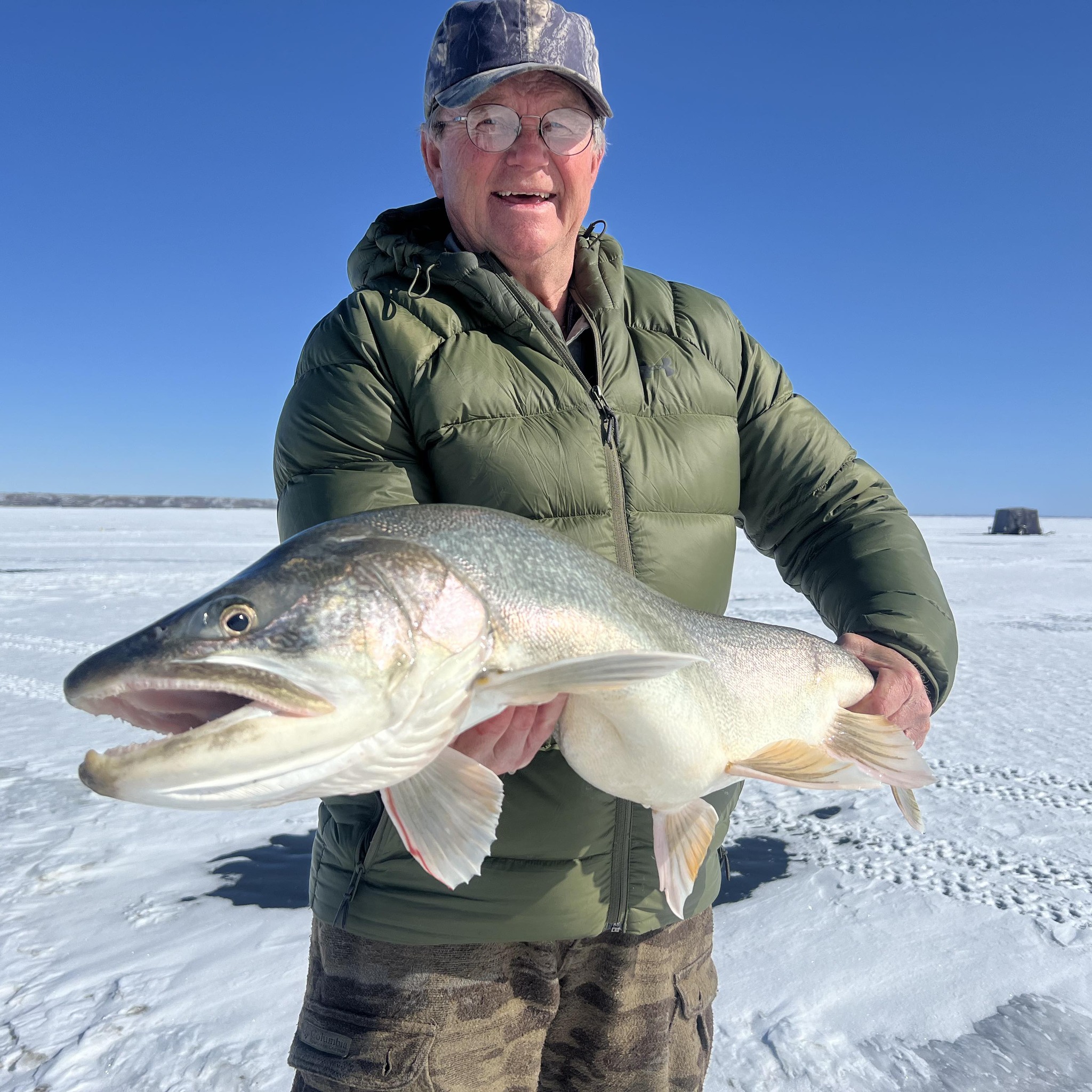 The kids did some heavy... - 56 Fishing Guide Service LLC | Facebook
